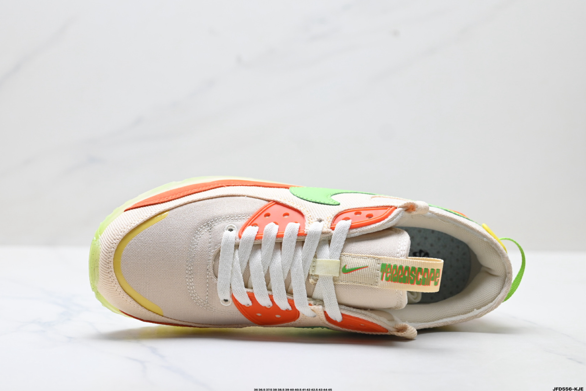 190 Nike Air Max Terrascape 90 耐克 山川地形系列经典复古百搭休闲运动气垫慢跑鞋 DV7413-100