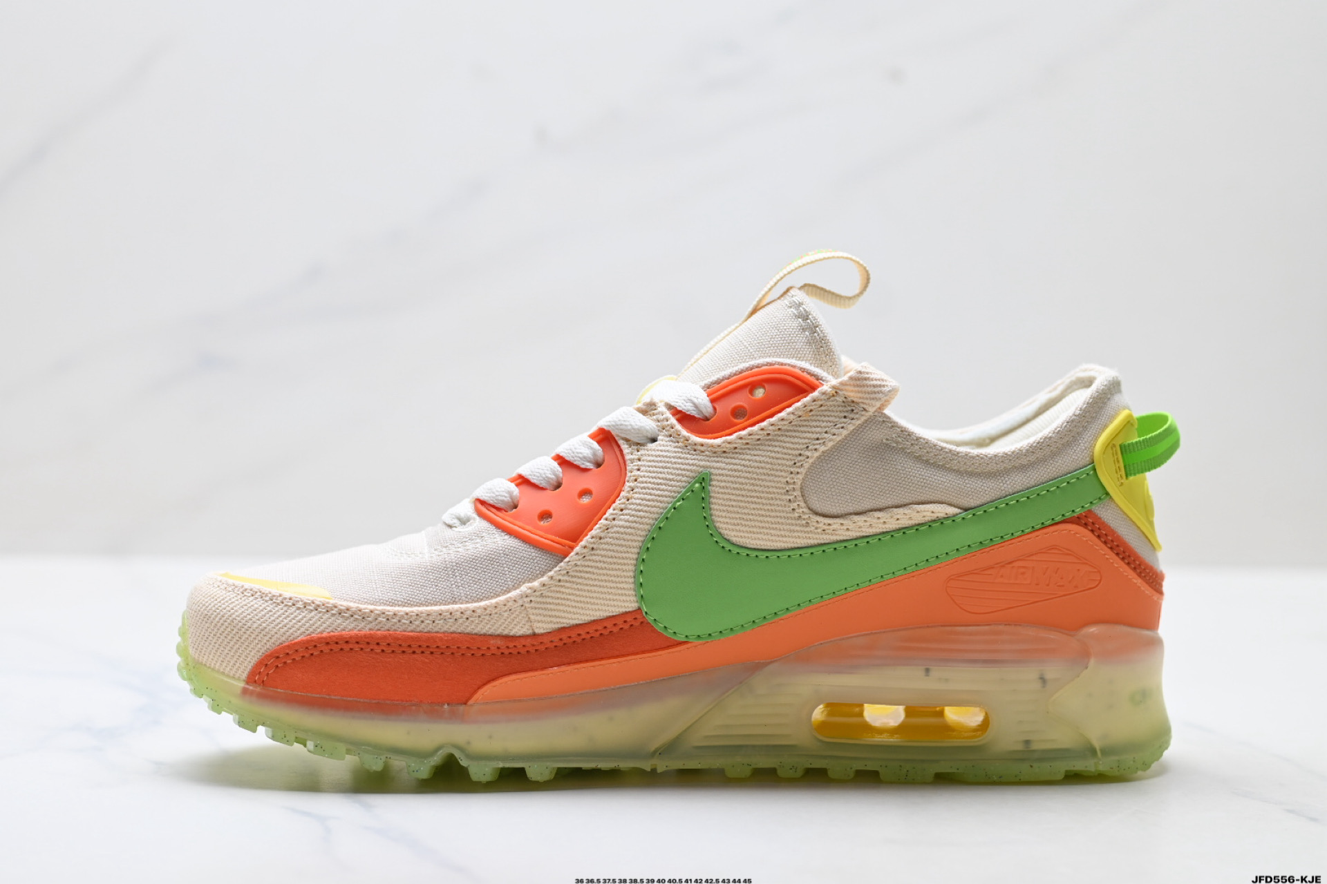 190 Nike Air Max Terrascape 90 耐克 山川地形系列经典复古百搭休闲运动气垫慢跑鞋 DV7413-100