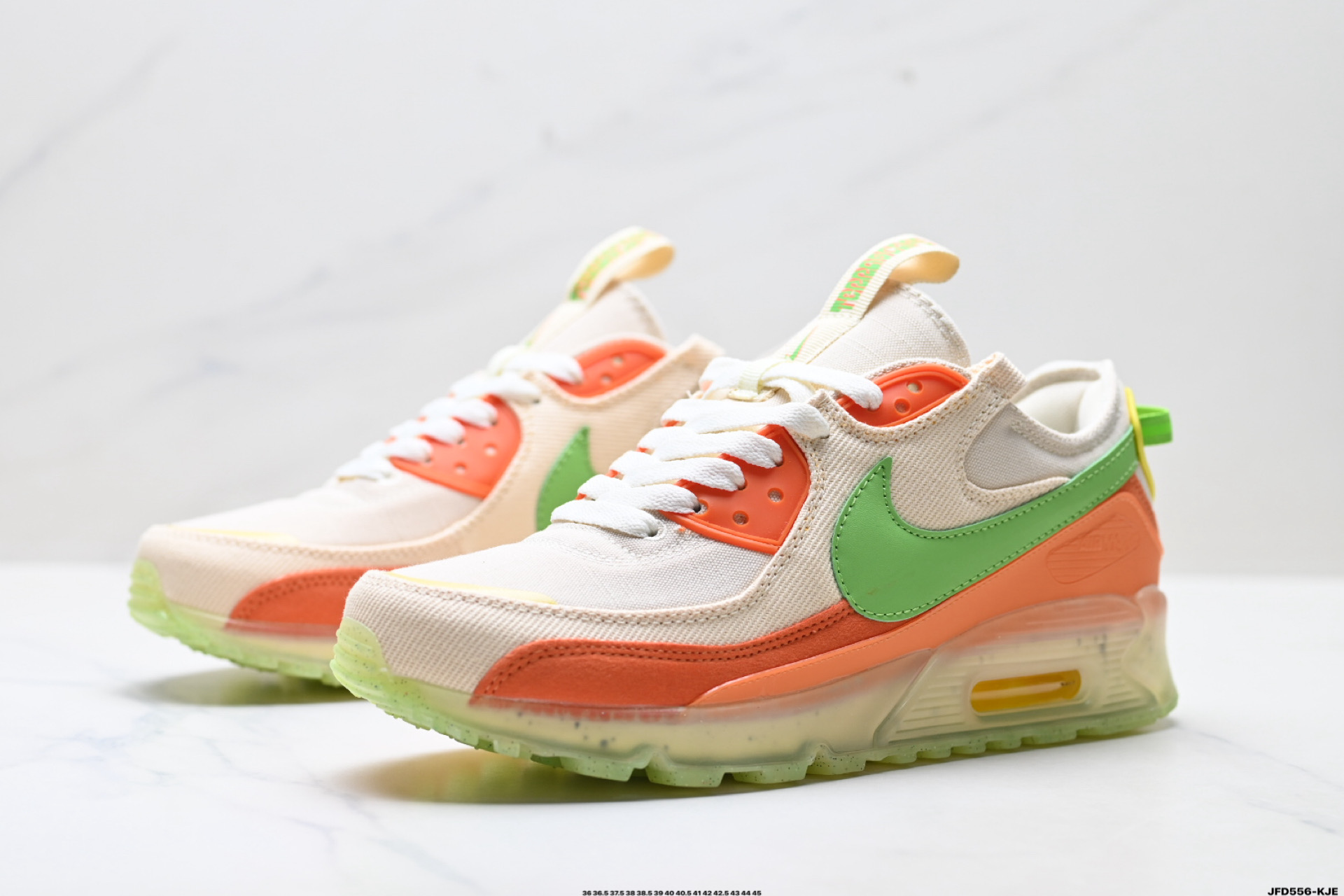 190 Nike Air Max Terrascape 90 耐克 山川地形系列经典复古百搭休闲运动气垫慢跑鞋 DV7413-100
