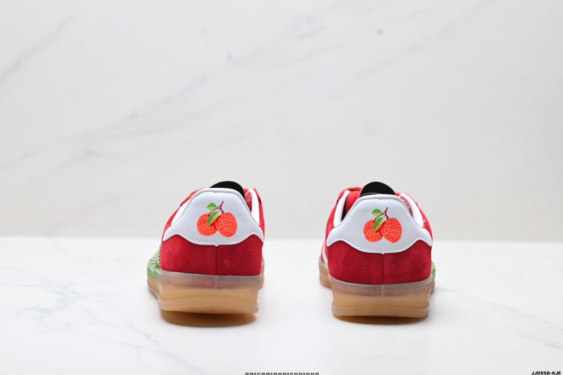 150 Adidas Originals Gazelle Indoor 阿迪达斯 三叶草休闲防滑耐磨低帮板鞋 lE1051