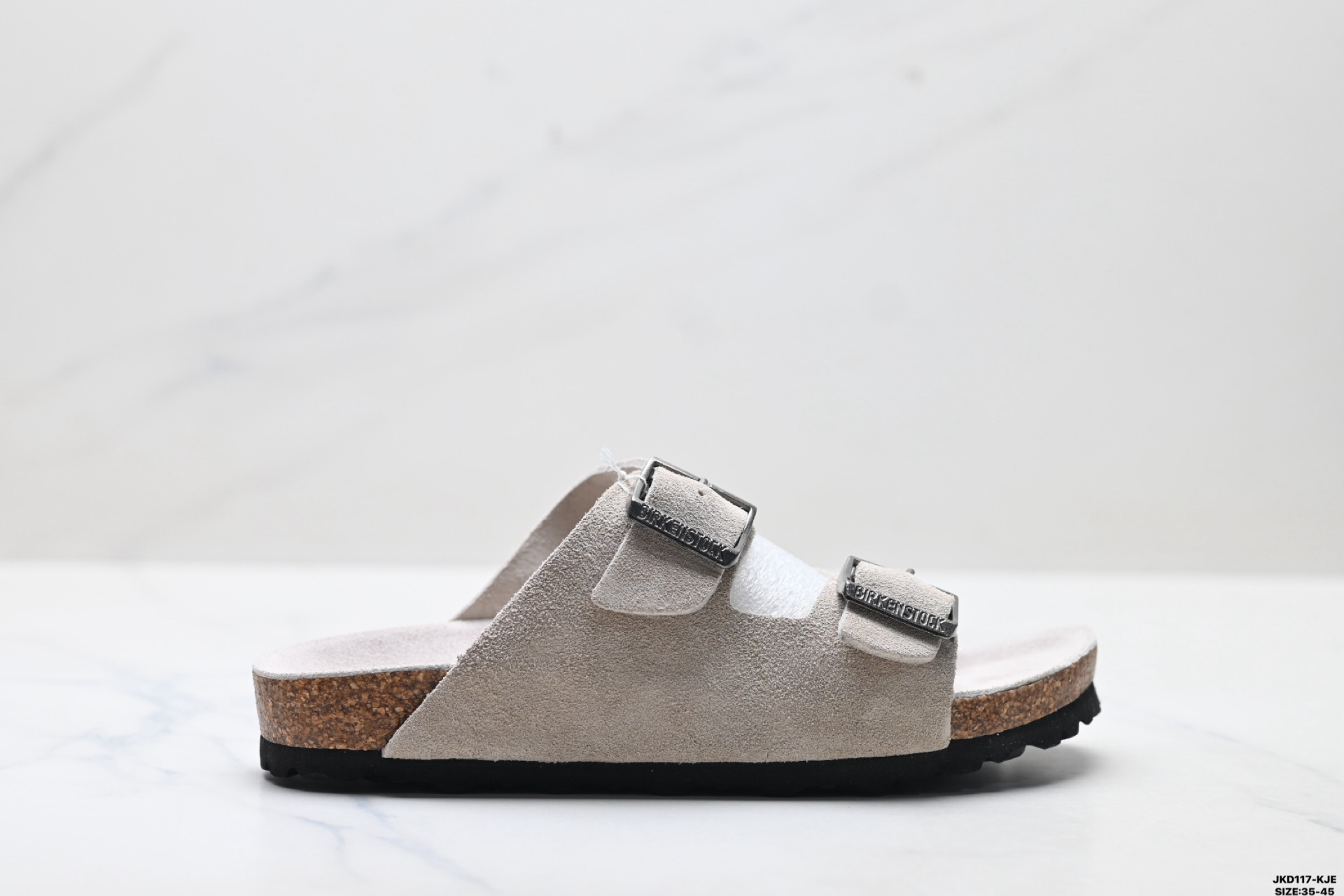 180 Birkenstock Arizona 舒适时尚 防滑防磨 勃肯半拖 一字拖鞋 1009527