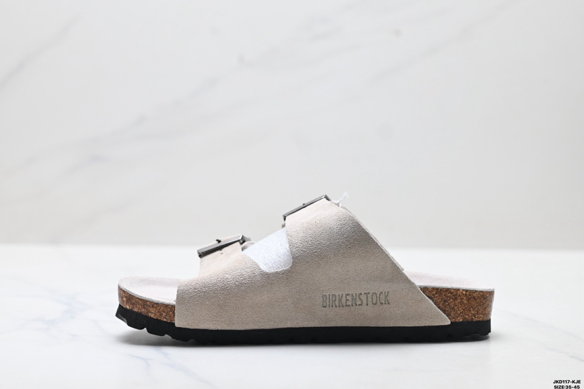 180 Birkenstock Arizona 舒适时尚 防滑防磨 勃肯半拖 一字拖鞋 1009527