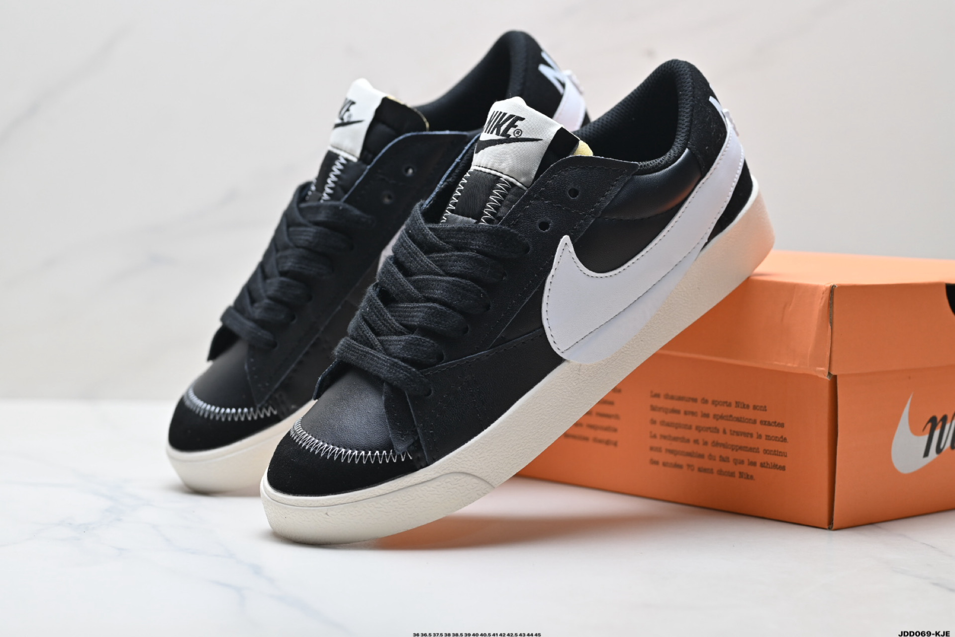 140 Nike Blazer Low‘77 Jumbo 耐克 经典百搭低帮开拓者休闲运动板鞋 DN2158-101-Chinese UA Cheap High Quatity Brand Clothes Bags handbags Sneakers wholesale wholesaler seller from China Factory suppliers Fashion Clothing Shoes best Quality Beautiful Price 140 Nike Blazer Low‘77 Jumbo 耐克 经典百搭低帮开拓者休闲运动板鞋 DN2158-101
