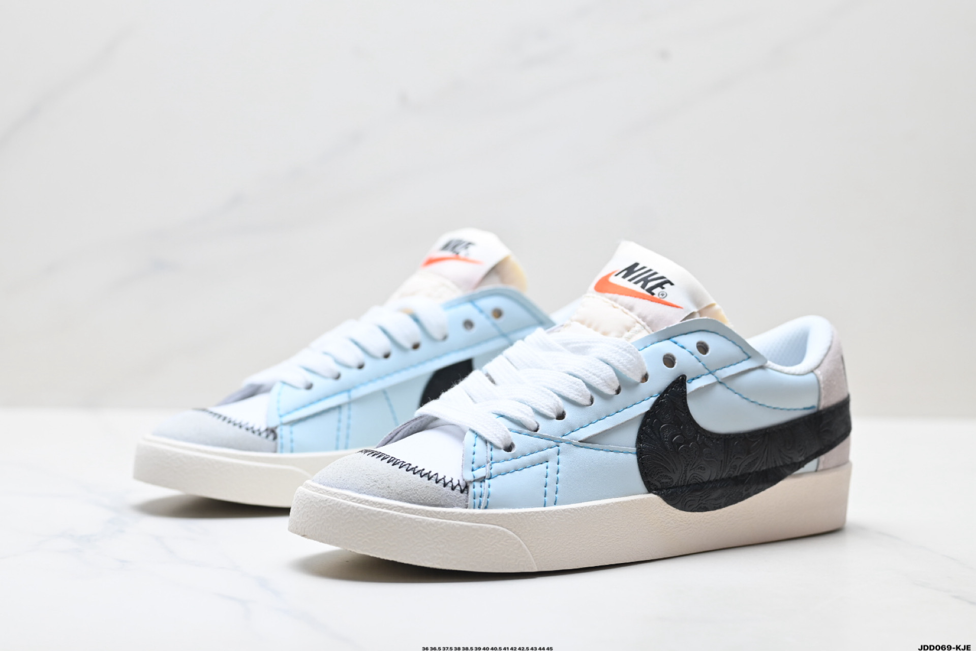 140 Nike Blazer Low‘77 Jumbo 耐克 经典百搭低帮开拓者休闲运动板鞋 DN2158-101-Chinese UA Cheap High Quatity Brand Clothes Bags handbags Sneakers wholesale wholesaler seller from China Factory suppliers Fashion Clothing Shoes best Quality Beautiful Price 140 Nike Blazer Low‘77 Jumbo 耐克 经典百搭低帮开拓者休闲运动板鞋 DN2158-101