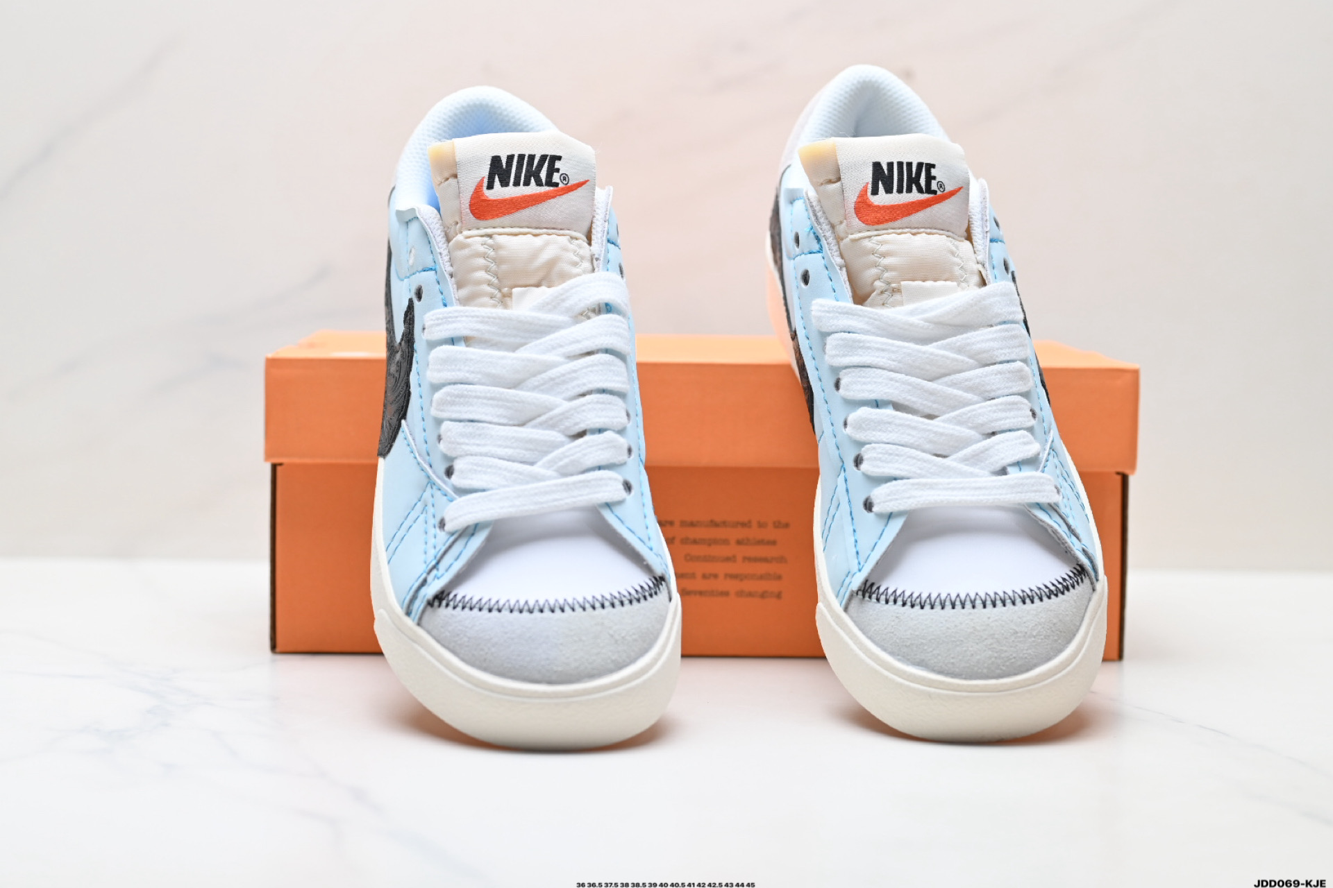 140 Nike Blazer Low‘77 Jumbo 耐克 经典百搭低帮开拓者休闲运动板鞋 DN2158-101-Chinese UA Cheap High Quatity Brand Clothes Bags handbags Sneakers wholesale wholesaler seller from China Factory suppliers Fashion Clothing Shoes best Quality Beautiful Price 140 Nike Blazer Low‘77 Jumbo 耐克 经典百搭低帮开拓者休闲运动板鞋 DN2158-101