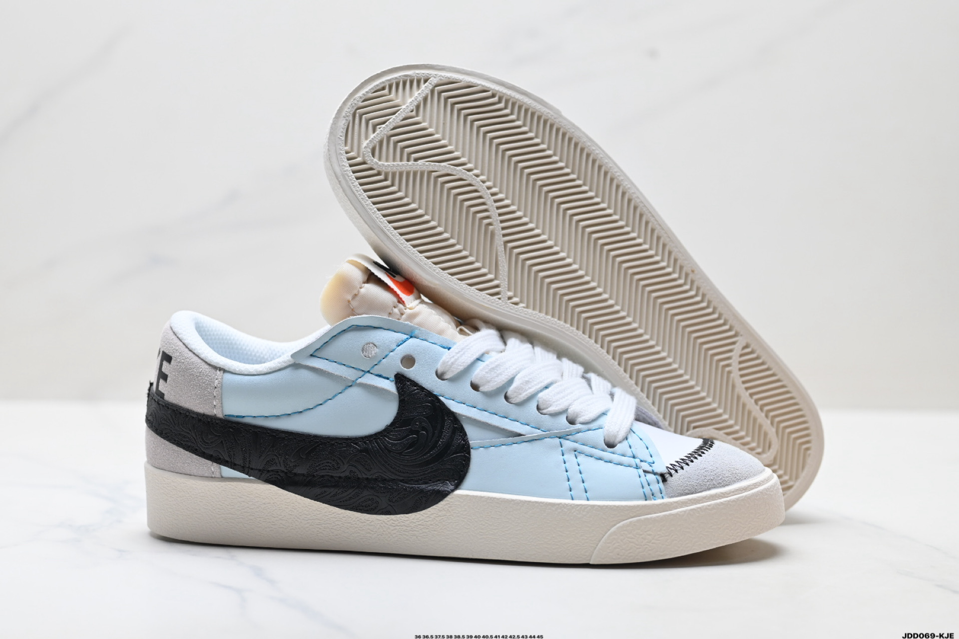 140 Nike Blazer Low‘77 Jumbo 耐克 经典百搭低帮开拓者休闲运动板鞋 DN2158-101-Chinese UA Cheap High Quatity Brand Clothes Bags handbags Sneakers wholesale wholesaler seller from China Factory suppliers Fashion Clothing Shoes best Quality Beautiful Price 140 Nike Blazer Low‘77 Jumbo 耐克 经典百搭低帮开拓者休闲运动板鞋 DN2158-101