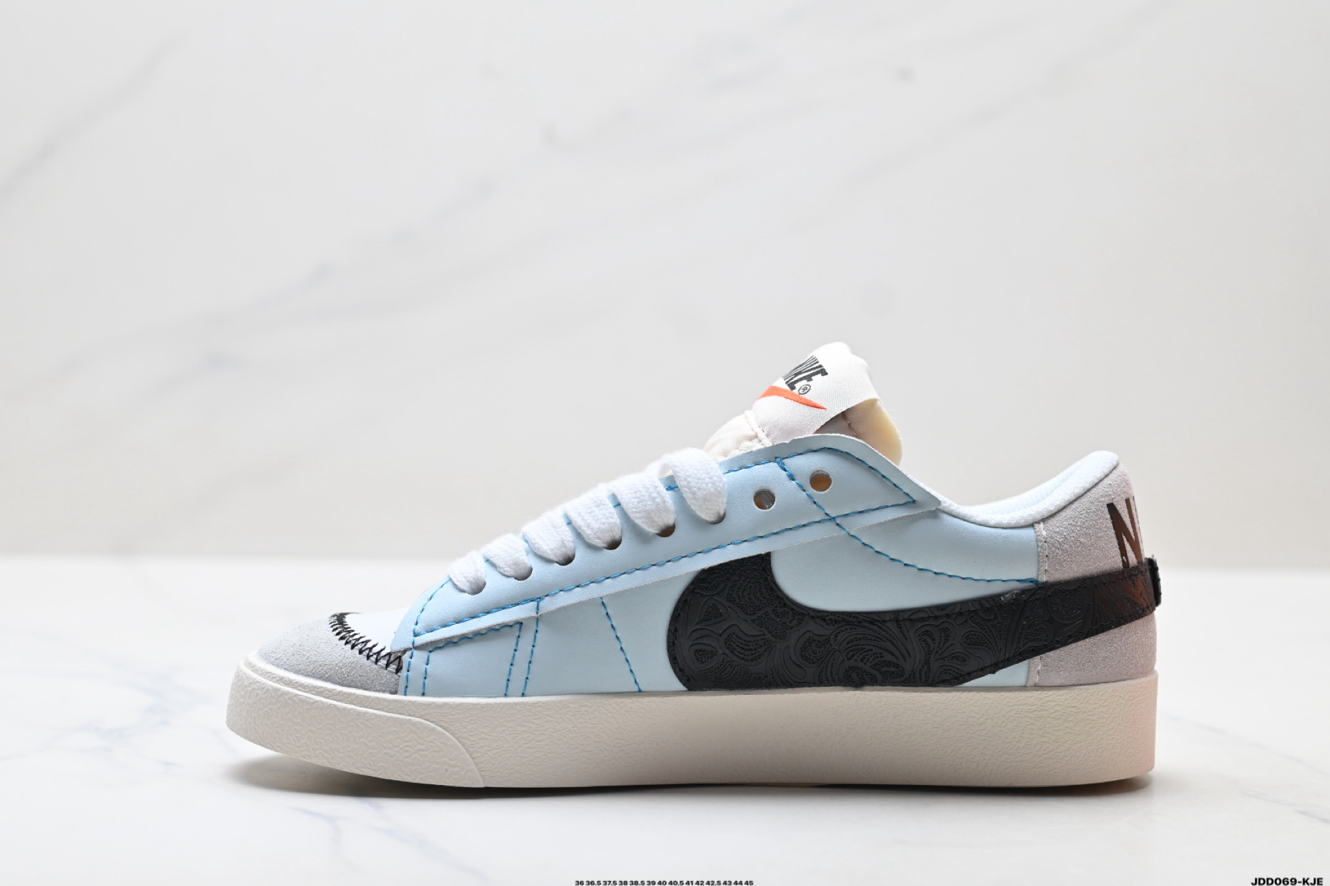 140 Nike Blazer Low‘77 Jumbo 耐克 经典百搭低帮开拓者休闲运动板鞋 DN2158-101-Chinese UA Cheap High Quatity Brand Clothes Bags handbags Sneakers wholesale wholesaler seller from China Factory suppliers Fashion Clothing Shoes best Quality Beautiful Price 140 Nike Blazer Low‘77 Jumbo 耐克 经典百搭低帮开拓者休闲运动板鞋 DN2158-101