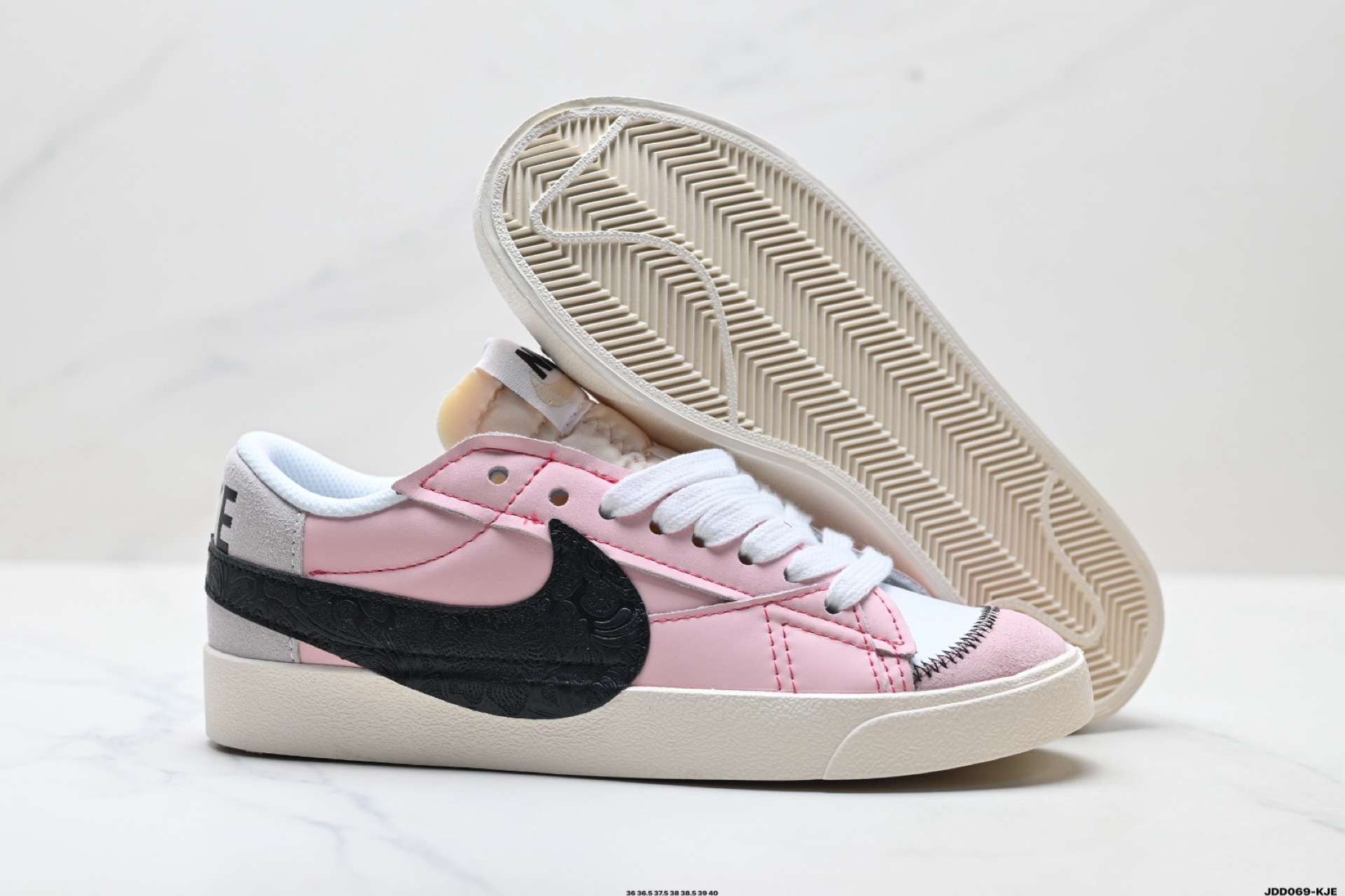 140 Nike Blazer Low‘77 Jumbo 耐克 经典百搭低帮开拓者休闲运动板鞋 DN2158-101-Chinese UA Cheap High Quatity Brand Clothes Bags handbags Sneakers wholesale wholesaler seller from China Factory suppliers Fashion Clothing Shoes best Quality Beautiful Price 140 Nike Blazer Low‘77 Jumbo 耐克 经典百搭低帮开拓者休闲运动板鞋 DN2158-101