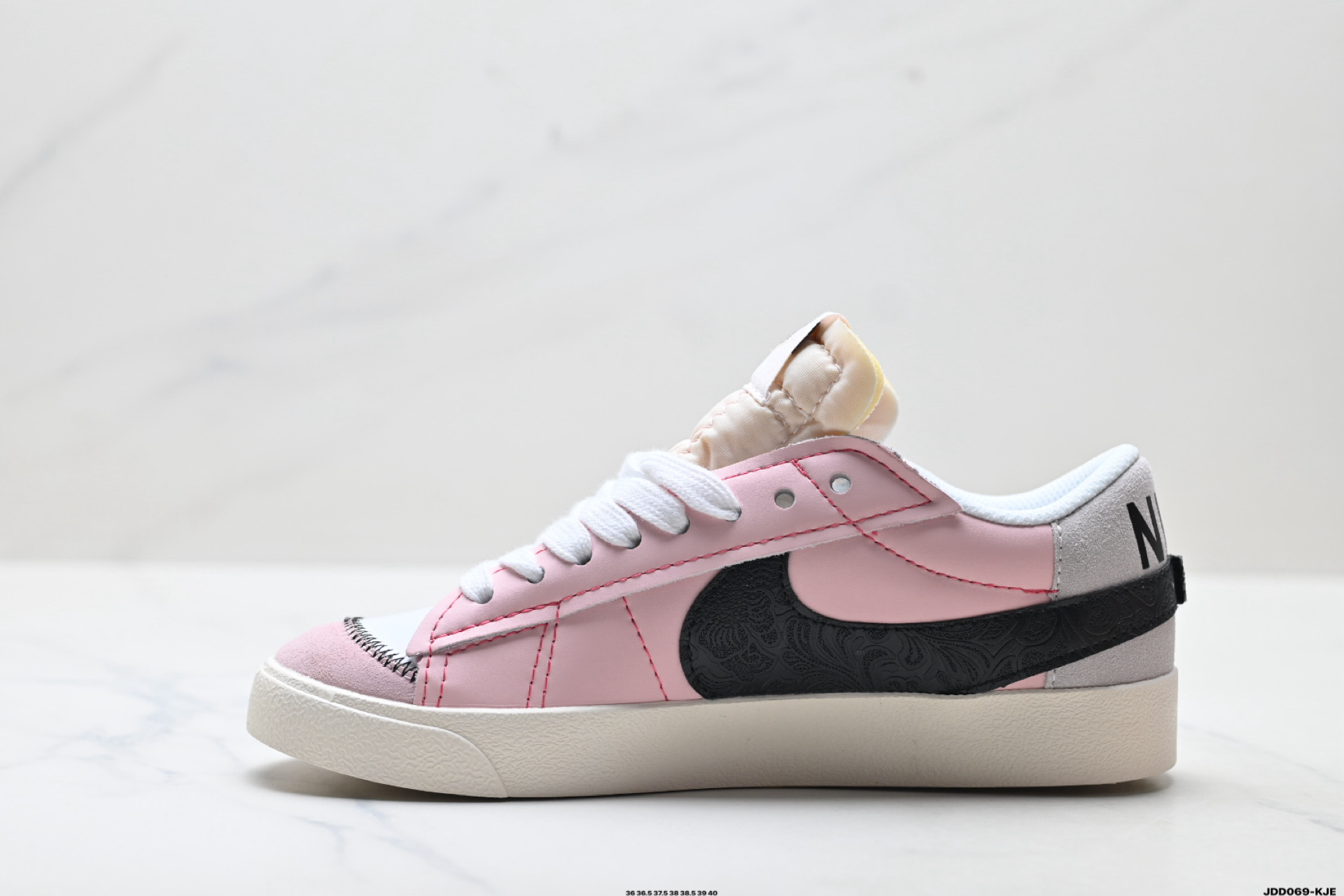 140 Nike Blazer Low‘77 Jumbo 耐克 经典百搭低帮开拓者休闲运动板鞋 DN2158-101-Chinese UA Cheap High Quatity Brand Clothes Bags handbags Sneakers wholesale wholesaler seller from China Factory suppliers Fashion Clothing Shoes best Quality Beautiful Price 140 Nike Blazer Low‘77 Jumbo 耐克 经典百搭低帮开拓者休闲运动板鞋 DN2158-101