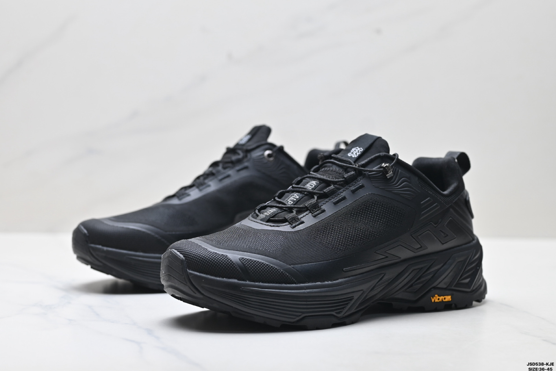 220 可隆KOLON SPORT MOVE ALPHA LITE 百搭舒适 耐磨透气轻便 低帮 徒步鞋 LUFH5AN038