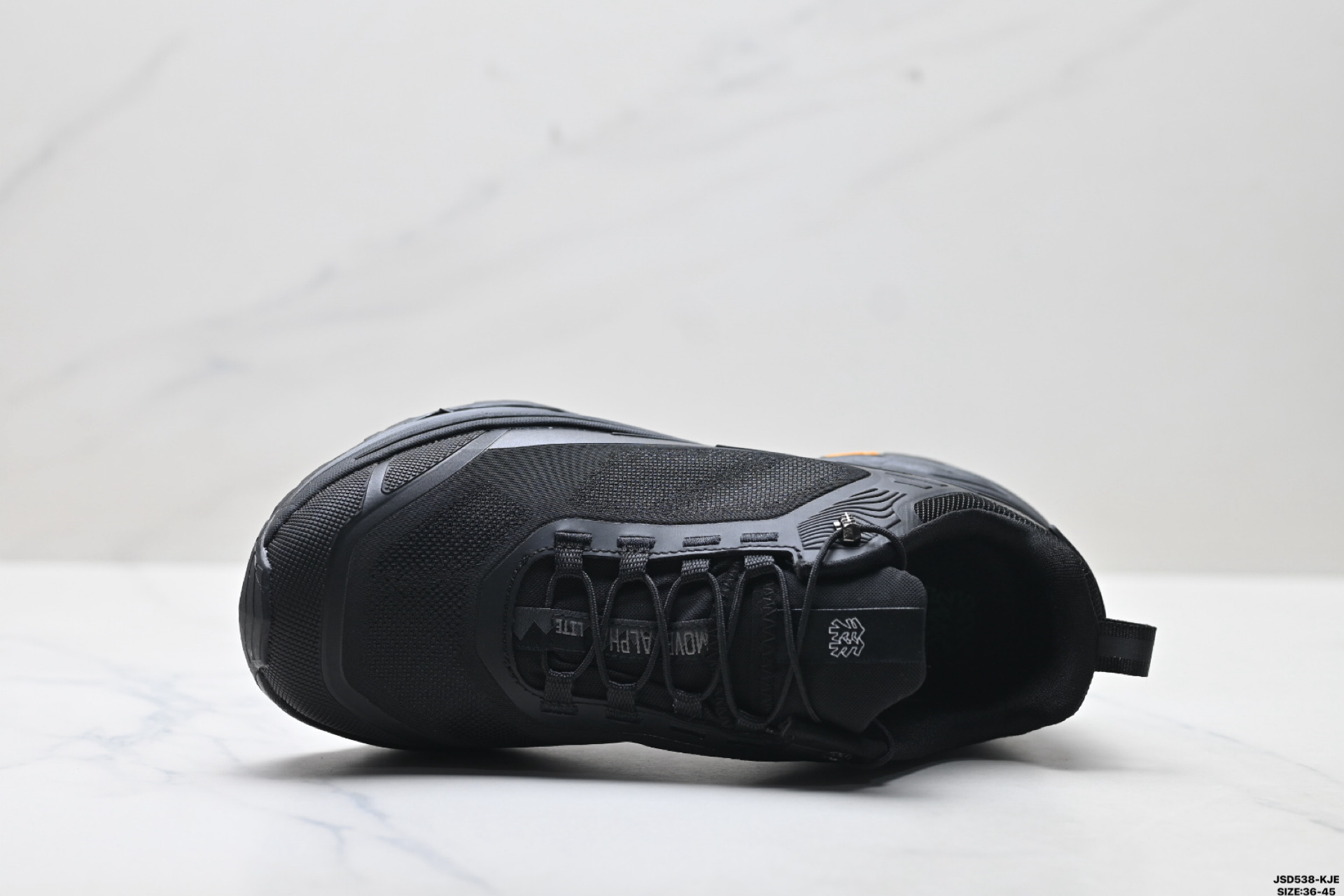 220 可隆KOLON SPORT MOVE ALPHA LITE 百搭舒适 耐磨透气轻便 低帮 徒步鞋 LUFH5AN038