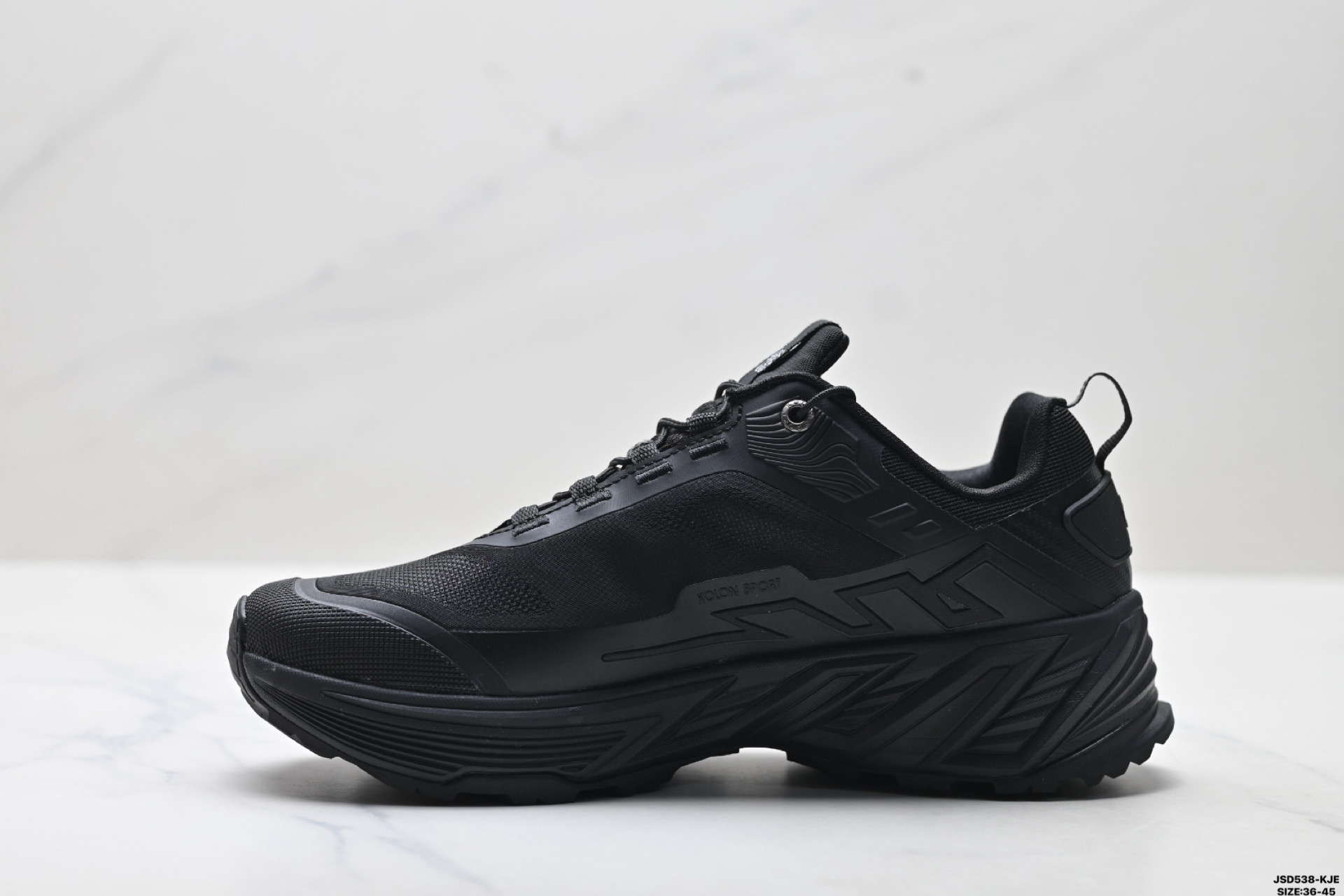 220 可隆KOLON SPORT MOVE ALPHA LITE 百搭舒适 耐磨透气轻便 低帮 徒步鞋 LUFH5AN038