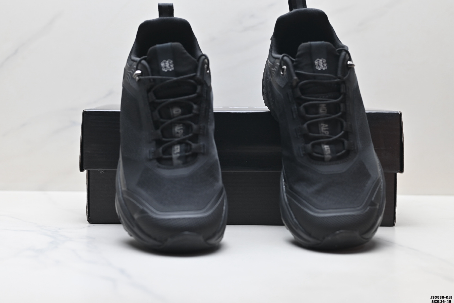 220 可隆KOLON SPORT MOVE ALPHA LITE 百搭舒适 耐磨透气轻便 低帮 徒步鞋 LUFH5AN038