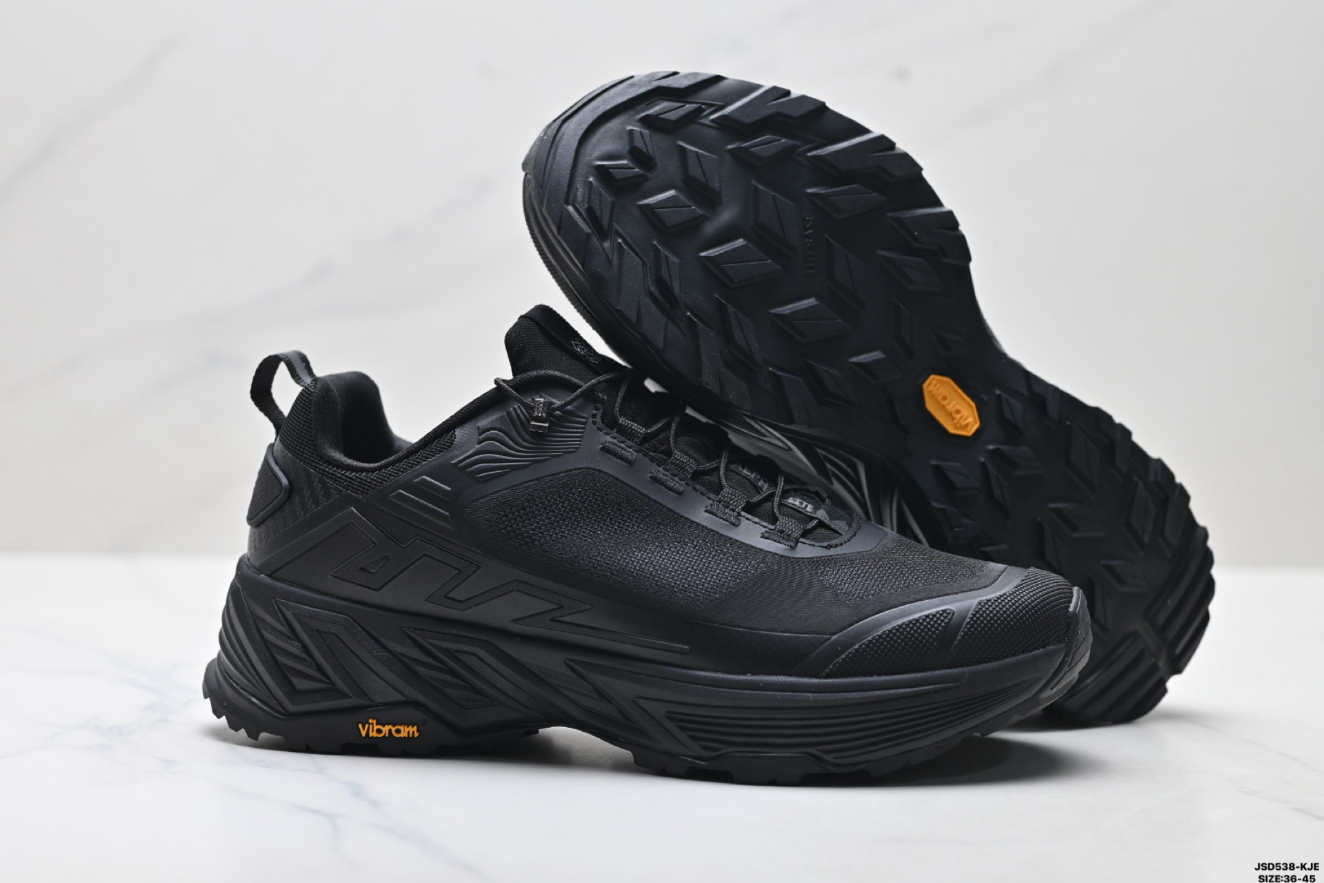 220 可隆KOLON SPORT MOVE ALPHA LITE 百搭舒适 耐磨透气轻便 低帮 徒步鞋 LUFH5AN038