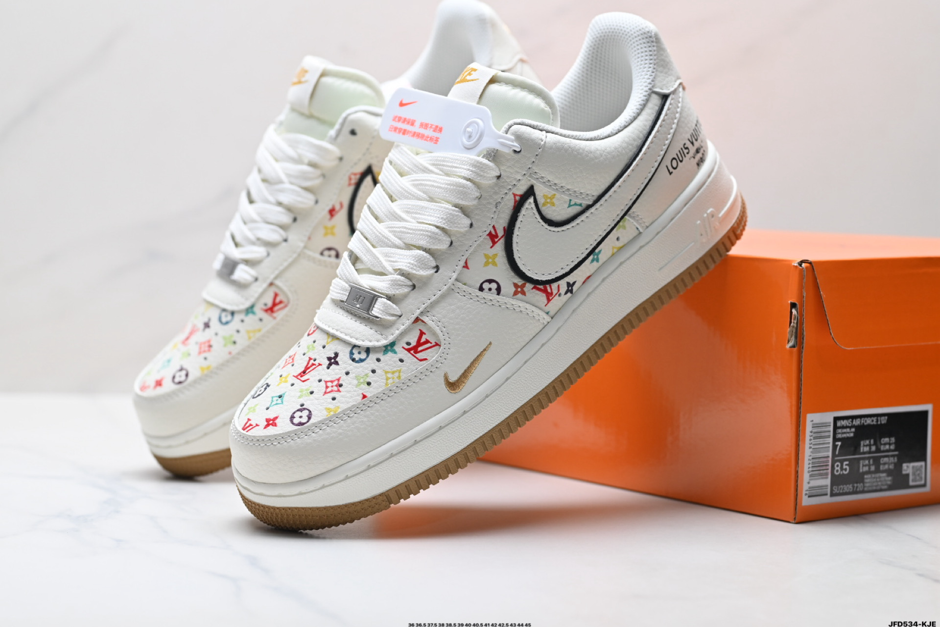190 NIKE AIR FORCE 1‘07 SU2305-720