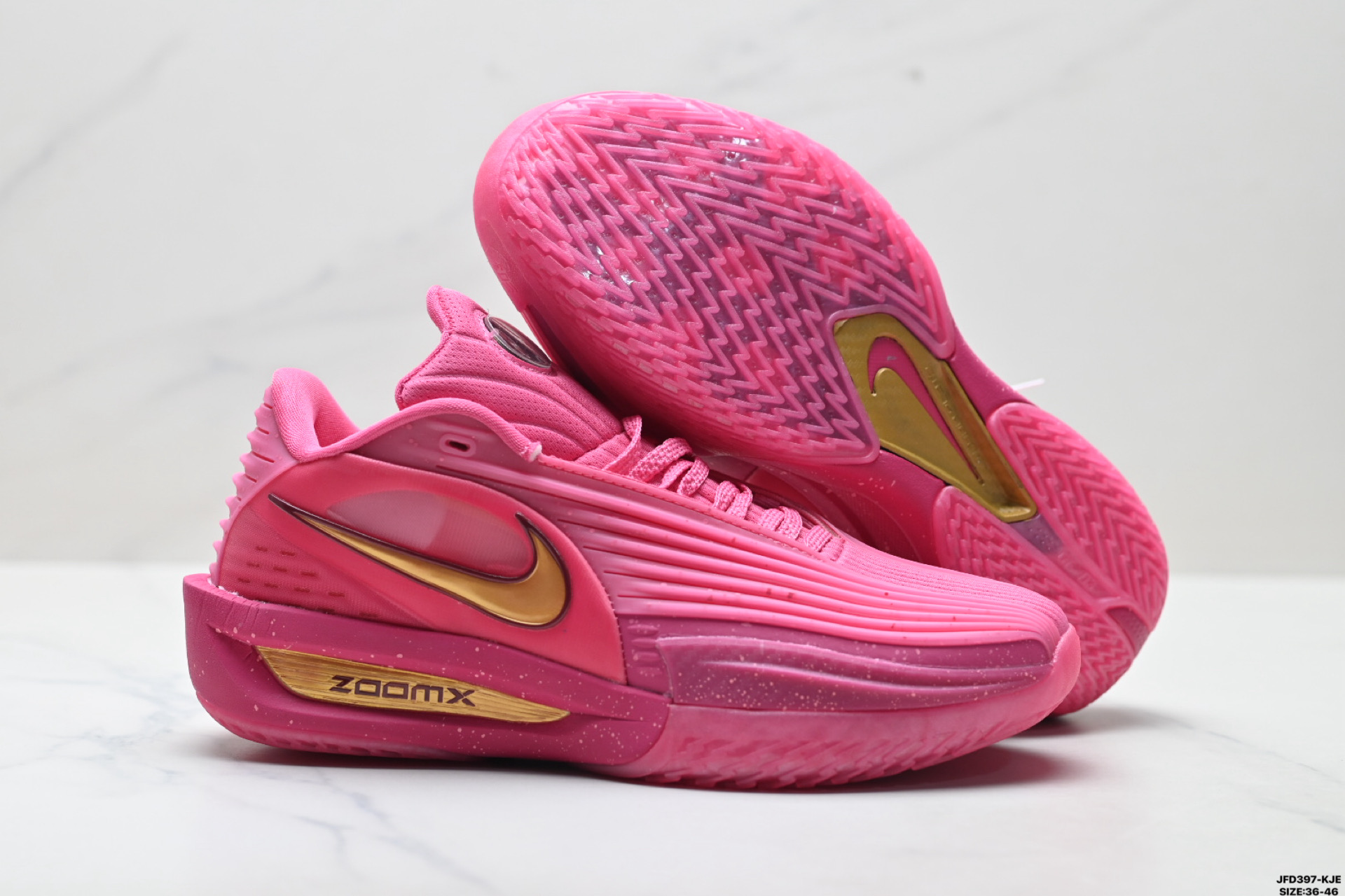 190 Nike Air Zoom G.T.CUT 3 EP 耐克 缓震耐磨 低帮实战篮球鞋 II3704-600-Chinese UA Cheap High Quatity Brand Clothes Bags handbags Sneakers wholesale wholesaler seller from China Factory suppliers Fashion Clothing Shoes best Quality Beautiful Price 190 Nike Air Zoom G.T.CUT 3 EP 耐克 缓震耐磨 低帮实战篮球鞋 II3704-600