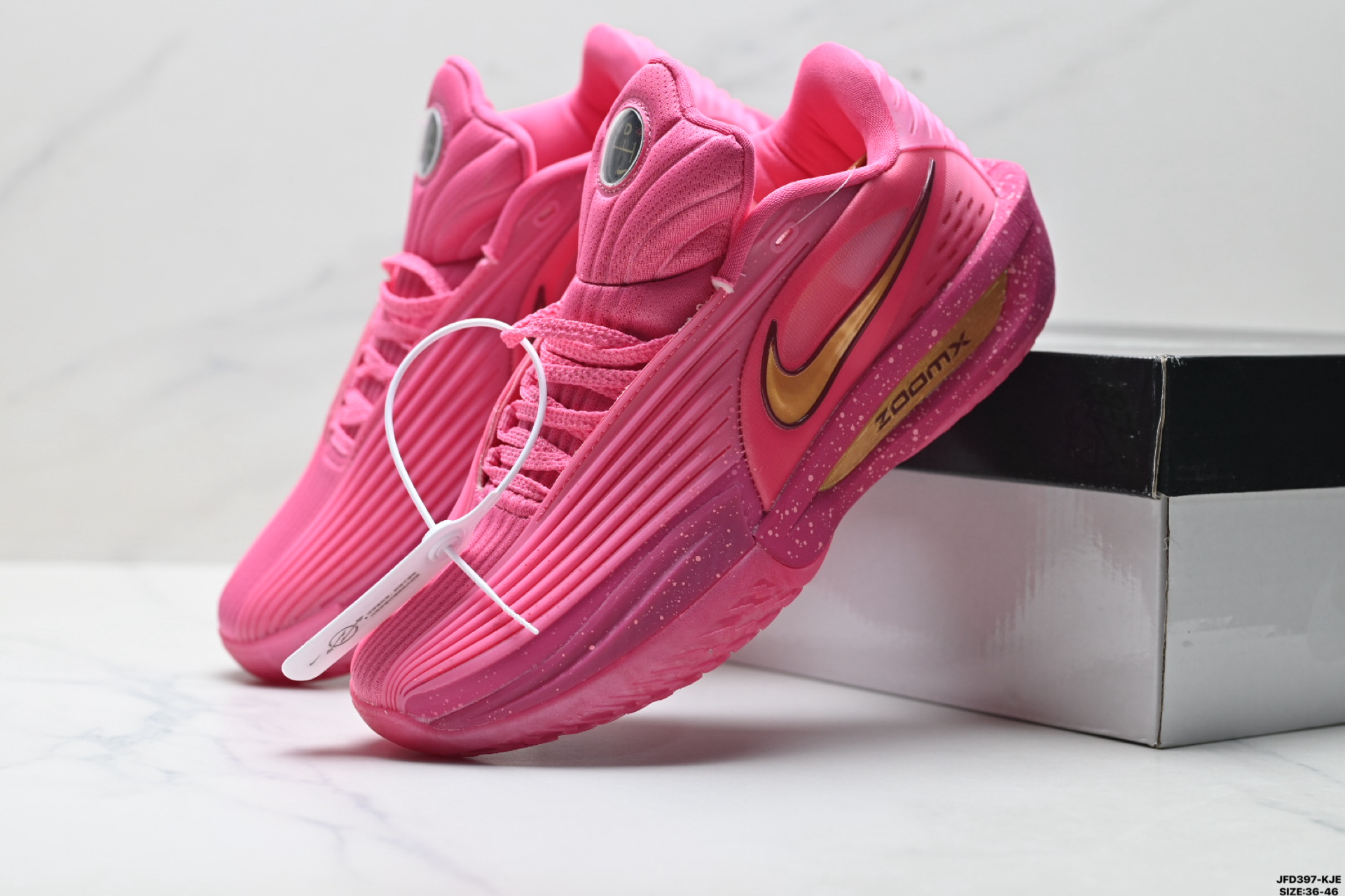 190 Nike Air Zoom G.T.CUT 3 EP 耐克 缓震耐磨 低帮实战篮球鞋 II3704-600-Chinese UA Cheap High Quatity Brand Clothes Bags handbags Sneakers wholesale wholesaler seller from China Factory suppliers Fashion Clothing Shoes best Quality Beautiful Price 190 Nike Air Zoom G.T.CUT 3 EP 耐克 缓震耐磨 低帮实战篮球鞋 II3704-600