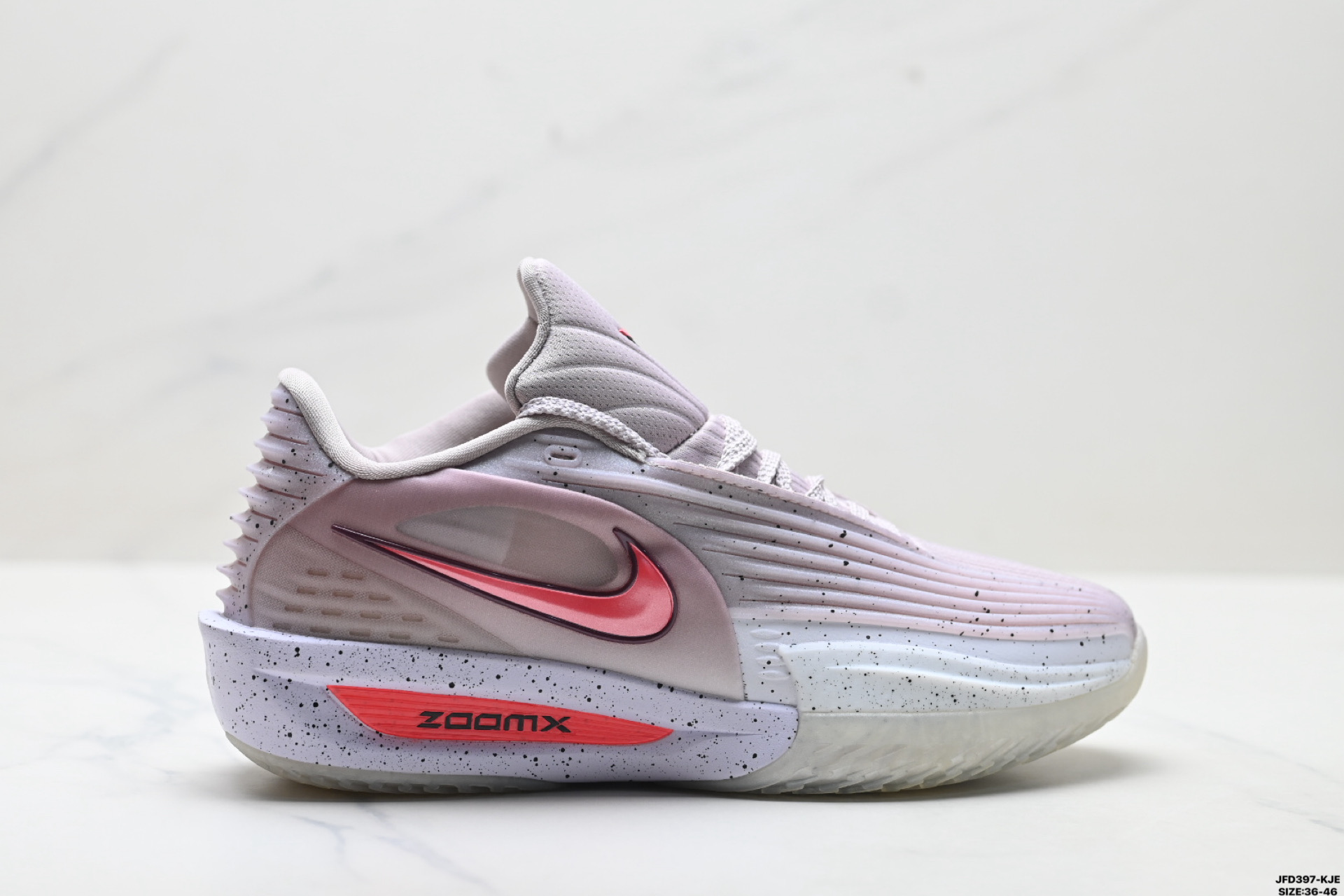 190 Nike Air Zoom G.T.CUT 3 EP 耐克 缓震耐磨 低帮实战篮球鞋 II3704-600-Chinese UA Cheap High Quatity Brand Clothes Bags handbags Sneakers wholesale wholesaler seller from China Factory suppliers Fashion Clothing Shoes best Quality Beautiful Price 190 Nike Air Zoom G.T.CUT 3 EP 耐克 缓震耐磨 低帮实战篮球鞋 II3704-600