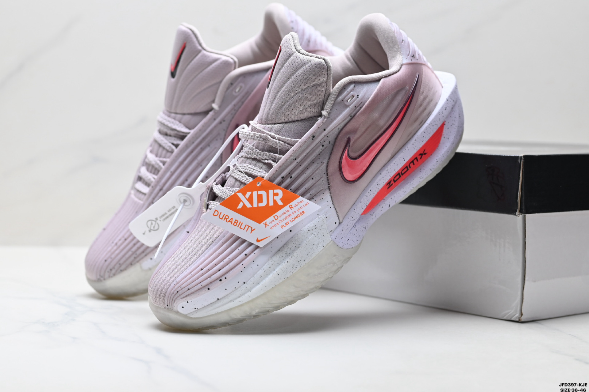 190 Nike Air Zoom G.T.CUT 3 EP 耐克 缓震耐磨 低帮实战篮球鞋 II3704-600-Chinese UA Cheap High Quatity Brand Clothes Bags handbags Sneakers wholesale wholesaler seller from China Factory suppliers Fashion Clothing Shoes best Quality Beautiful Price 190 Nike Air Zoom G.T.CUT 3 EP 耐克 缓震耐磨 低帮实战篮球鞋 II3704-600