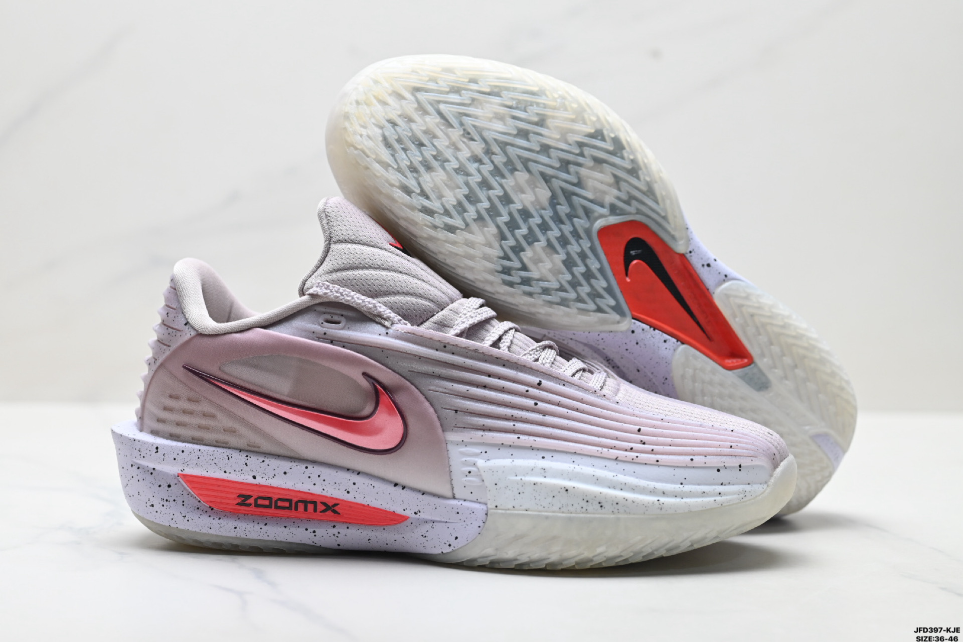 190 Nike Air Zoom G.T.CUT 3 EP 耐克 缓震耐磨 低帮实战篮球鞋 II3704-600-Chinese UA Cheap High Quatity Brand Clothes Bags handbags Sneakers wholesale wholesaler seller from China Factory suppliers Fashion Clothing Shoes best Quality Beautiful Price 190 Nike Air Zoom G.T.CUT 3 EP 耐克 缓震耐磨 低帮实战篮球鞋 II3704-600