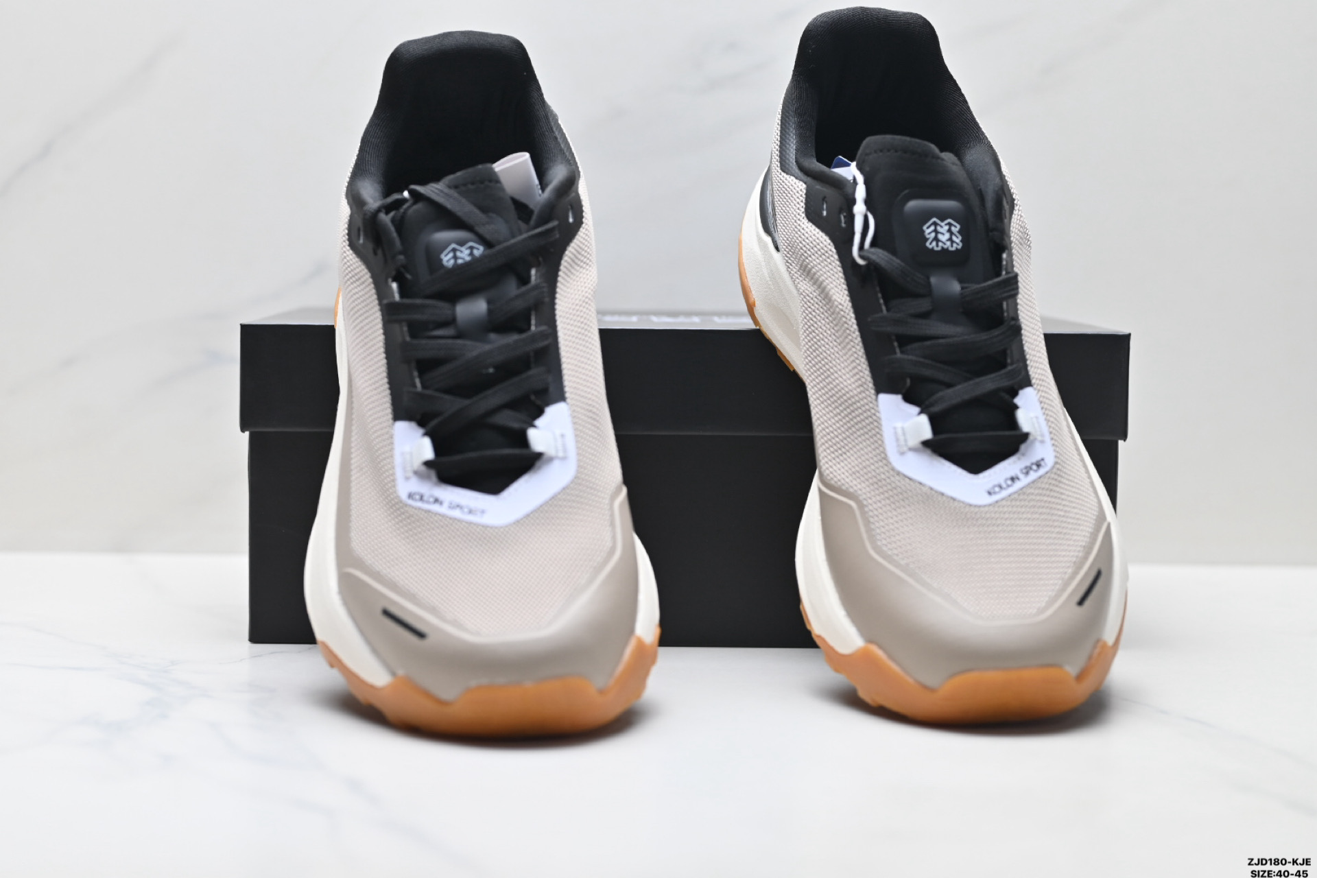 260 可隆KOLON SPORT EGG LITE 2.0 缓震抓地 透气徒步户外鞋 LUFH5MN046