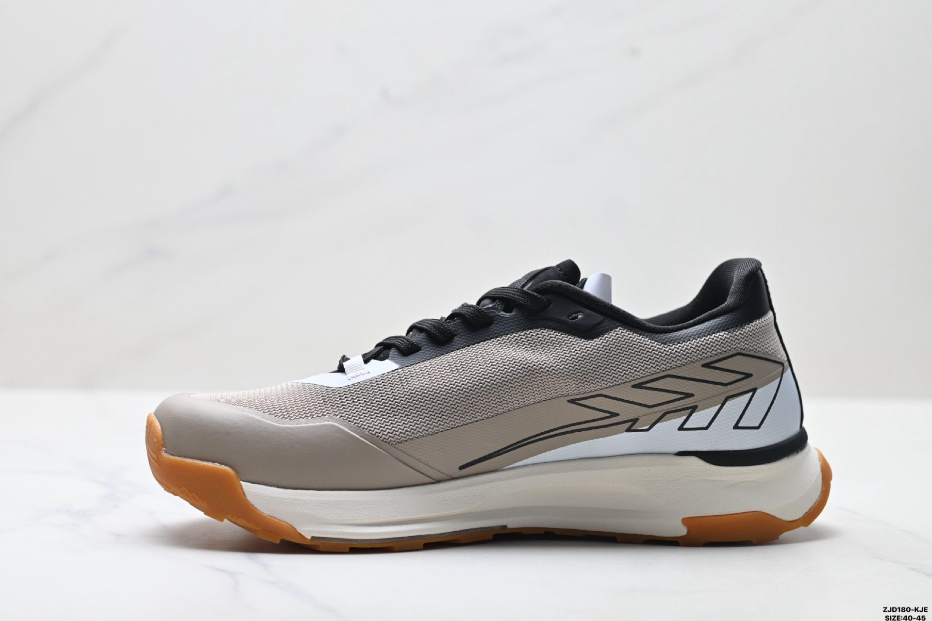 260 可隆KOLON SPORT EGG LITE 2.0 缓震抓地 透气徒步户外鞋 LUFH5MN046