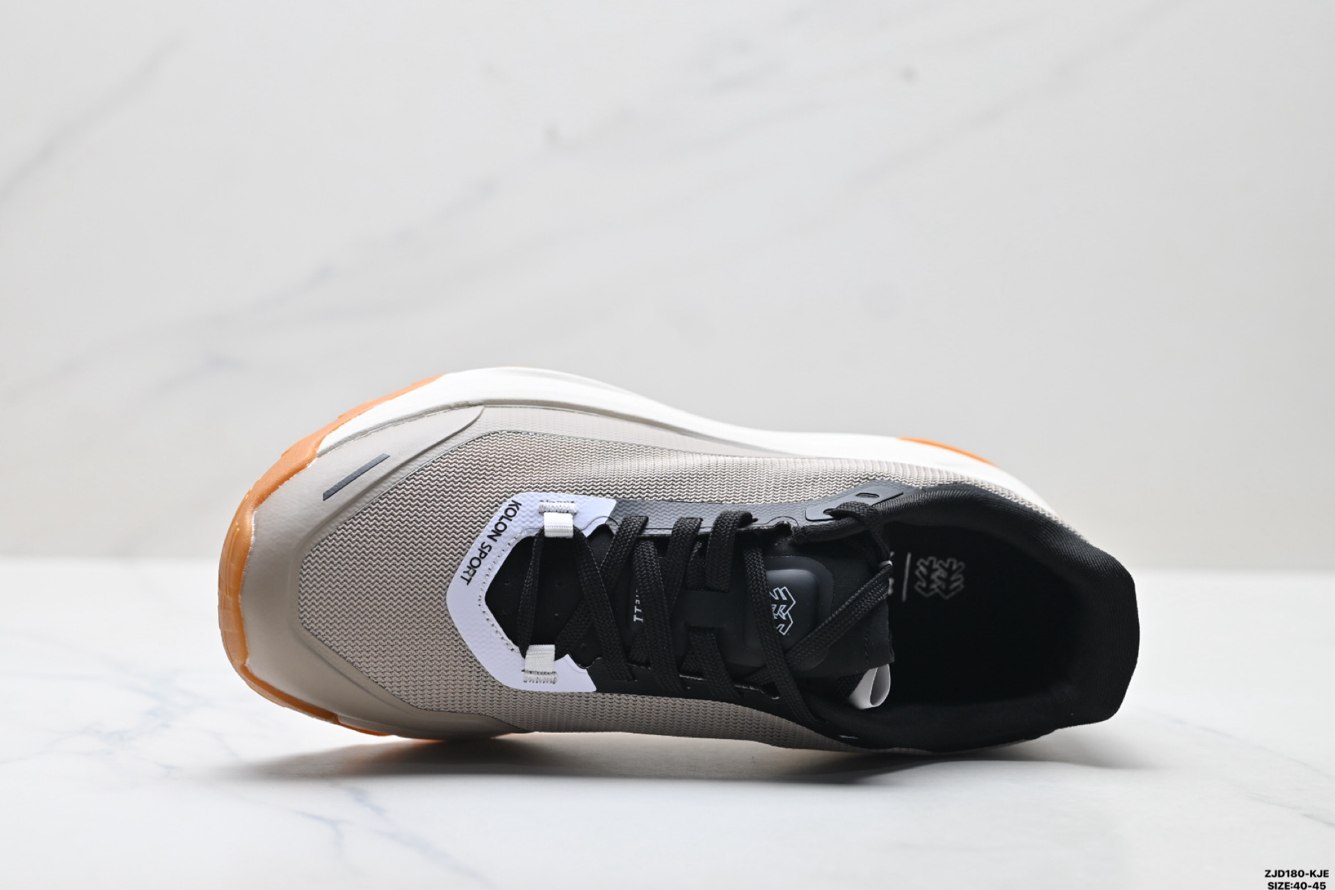 260 可隆KOLON SPORT EGG LITE 2.0 缓震抓地 透气徒步户外鞋 LUFH5MN046