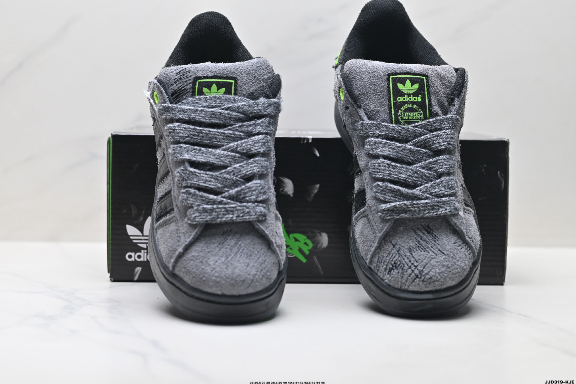 150 Bad Bunny x Adidas Campus 阿迪达斯 低帮百搭潮流休闲运动板鞋 IE8349-Chinese UA Cheap High Quatity Brand Clothes Bags handbags Sneakers wholesale wholesaler seller from China Factory suppliers Fashion Clothing Shoes best Quality Beautiful Price 150 Bad Bunny x Adidas Campus 阿迪达斯 低帮百搭潮流休闲运动板鞋 IE8349