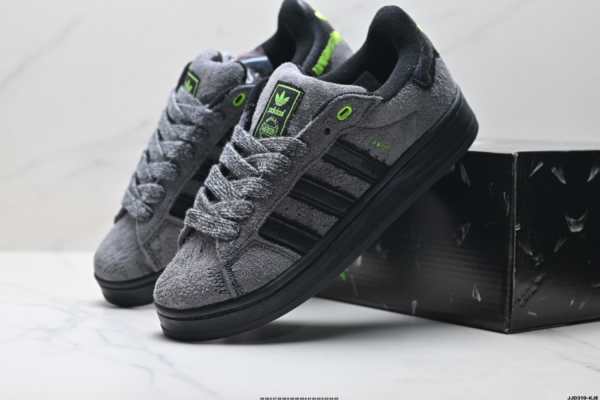 150 Bad Bunny x Adidas Campus 阿迪达斯 低帮百搭潮流休闲运动板鞋 IE8349-Chinese UA Cheap High Quatity Brand Clothes Bags handbags Sneakers wholesale wholesaler seller from China Factory suppliers Fashion Clothing Shoes best Quality Beautiful Price 150 Bad Bunny x Adidas Campus 阿迪达斯 低帮百搭潮流休闲运动板鞋 IE8349
