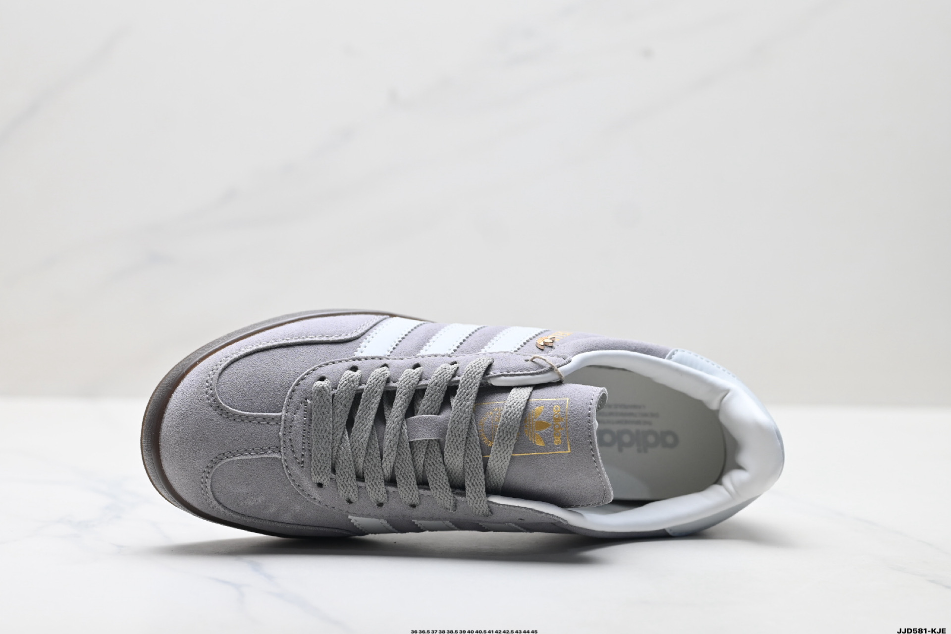 150 Adidas Originals Gazelle Indoor 阿迪达斯 三叶草休闲防滑耐磨低帮板鞋 JR2430-Chinese UA Cheap High Quatity Brand Clothes Bags handbags Sneakers wholesale wholesaler seller from China Factory suppliers Fashion Clothing Shoes best Quality Beautiful Price 150 Adidas Originals Gazelle Indoor 阿迪达斯 三叶草休闲防滑耐磨低帮板鞋 JR2430