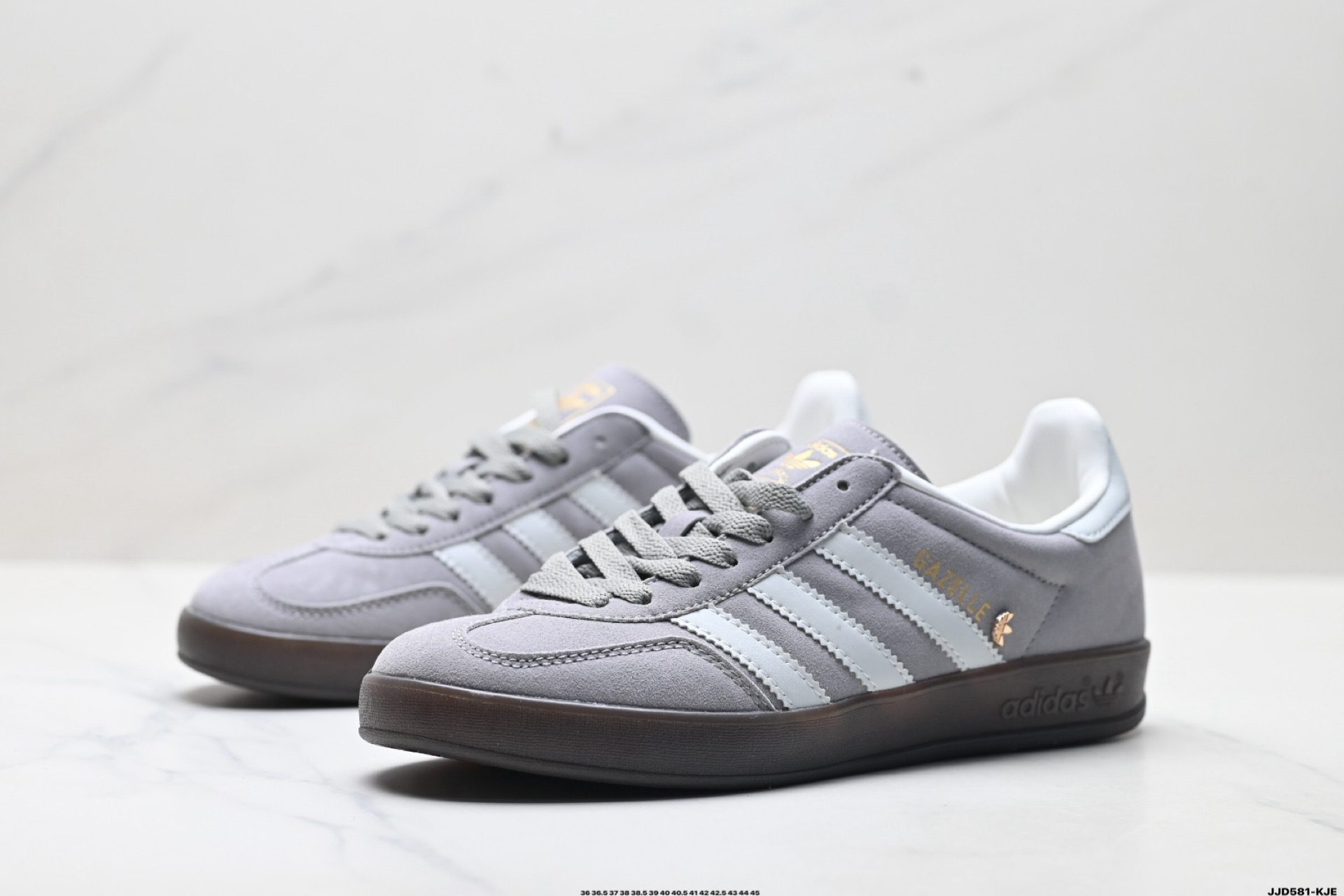 150 Adidas Originals Gazelle Indoor 阿迪达斯 三叶草休闲防滑耐磨低帮板鞋 JR2430-Chinese UA Cheap High Quatity Brand Clothes Bags handbags Sneakers wholesale wholesaler seller from China Factory suppliers Fashion Clothing Shoes best Quality Beautiful Price 150 Adidas Originals Gazelle Indoor 阿迪达斯 三叶草休闲防滑耐磨低帮板鞋 JR2430