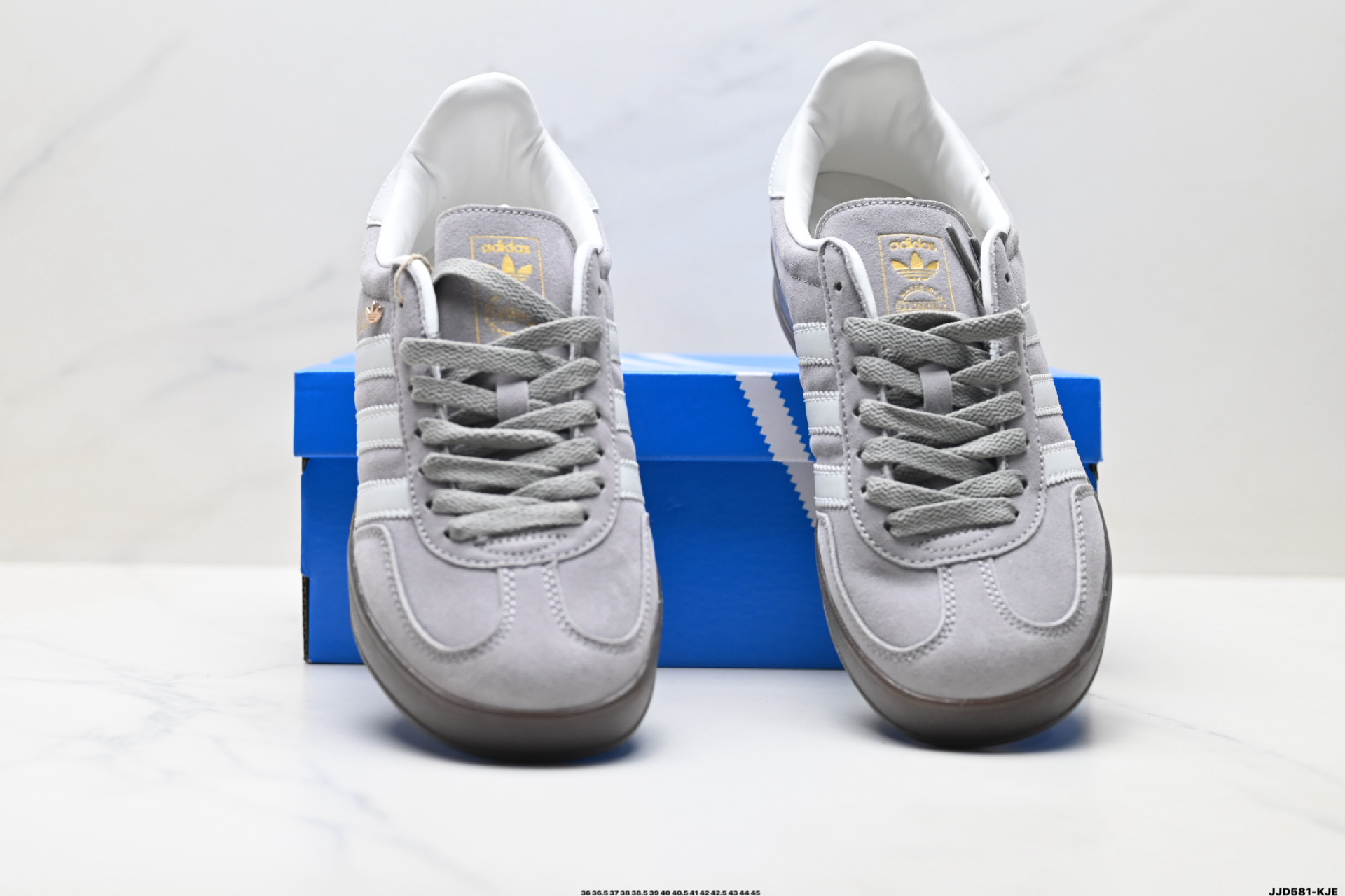 150 Adidas Originals Gazelle Indoor 阿迪达斯 三叶草休闲防滑耐磨低帮板鞋 JR2430-Chinese UA Cheap High Quatity Brand Clothes Bags handbags Sneakers wholesale wholesaler seller from China Factory suppliers Fashion Clothing Shoes best Quality Beautiful Price 150 Adidas Originals Gazelle Indoor 阿迪达斯 三叶草休闲防滑耐磨低帮板鞋 JR2430