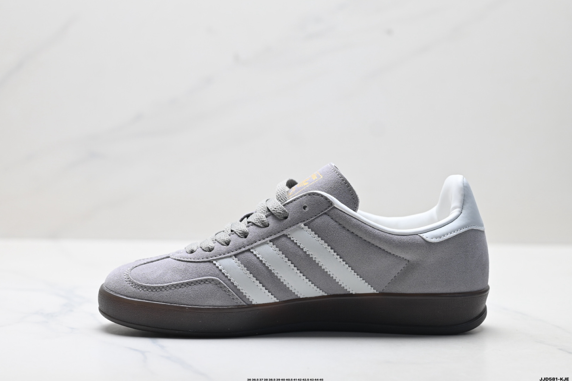 150 Adidas Originals Gazelle Indoor 阿迪达斯 三叶草休闲防滑耐磨低帮板鞋 JR2430-Chinese UA Cheap High Quatity Brand Clothes Bags handbags Sneakers wholesale wholesaler seller from China Factory suppliers Fashion Clothing Shoes best Quality Beautiful Price 150 Adidas Originals Gazelle Indoor 阿迪达斯 三叶草休闲防滑耐磨低帮板鞋 JR2430