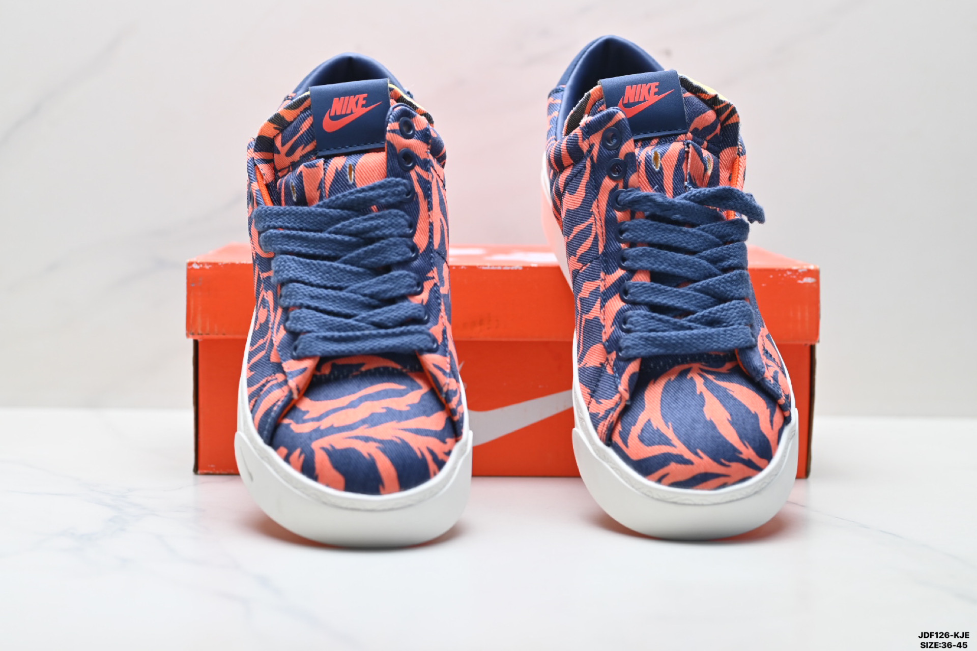 145 Nike Blazer Low‘77 Jumbo 耐克 经典百搭低帮开拓者休闲运动板鞋 HQ2054-800