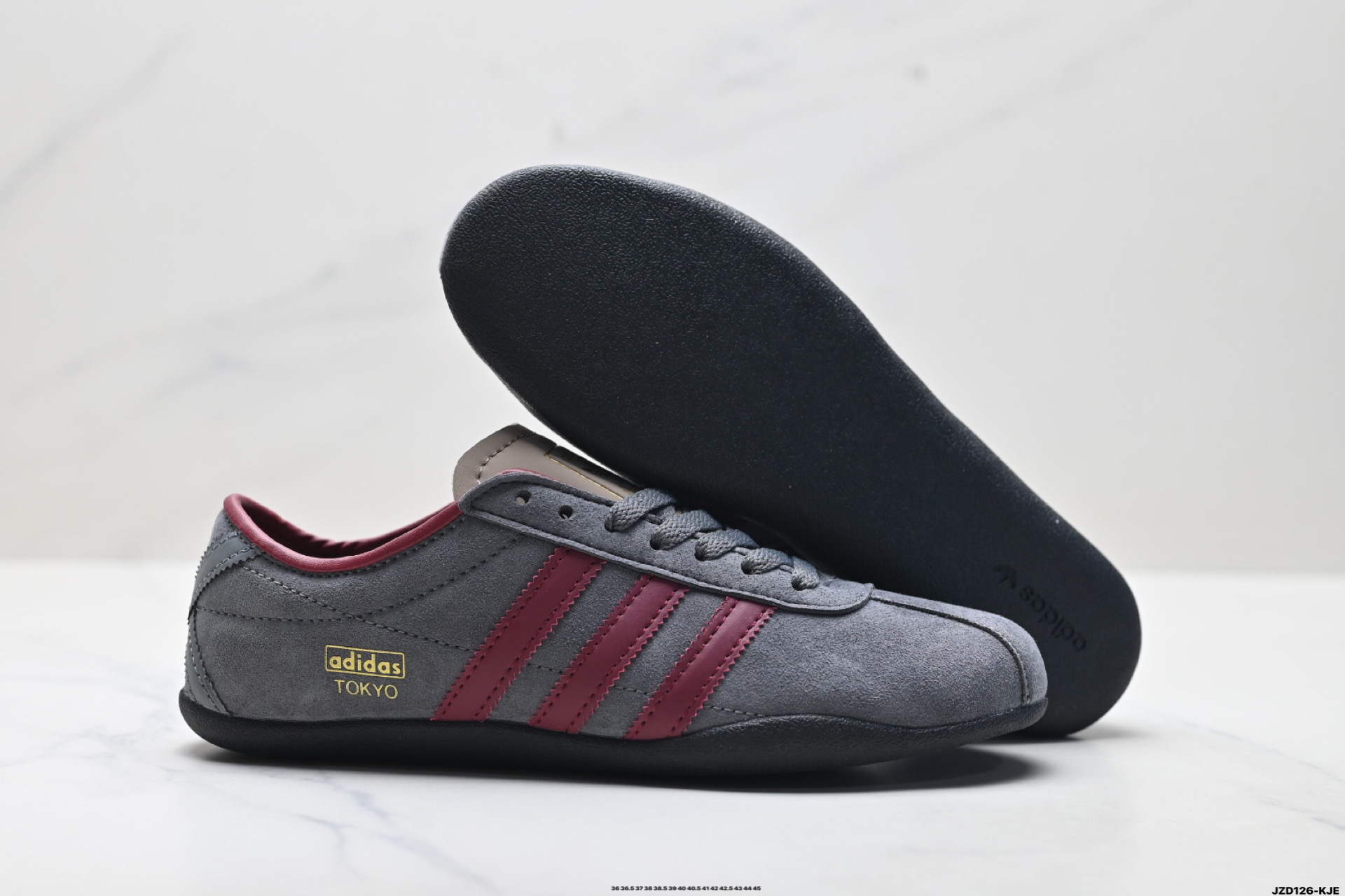 160 Adidas Tokyo W 阿迪达斯 舒适百搭经典休闲运动鞋 KJ0367