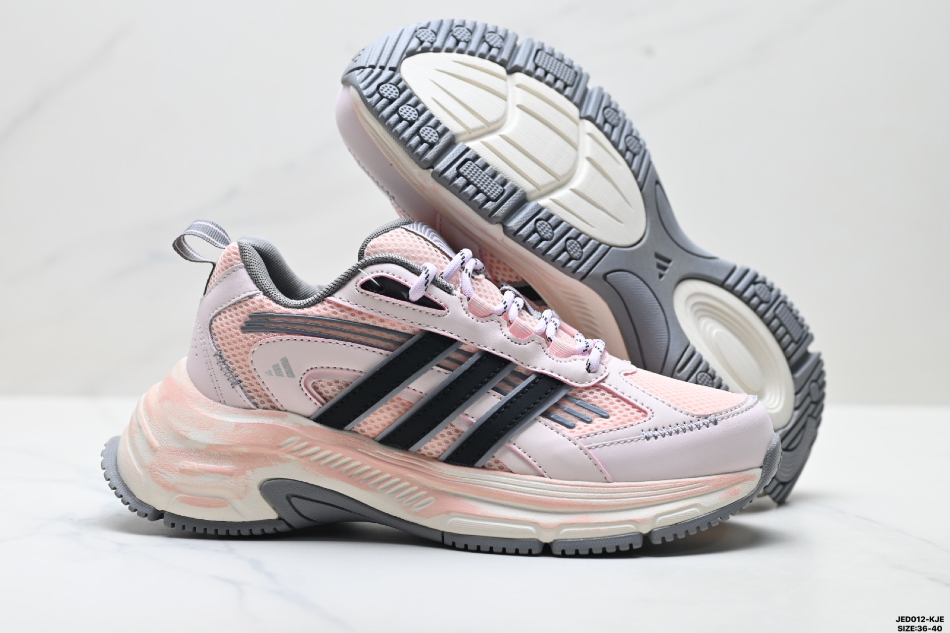 170 Adidas Classic 元禧 阿迪达斯 时尚潮流 织物合成革减震耐磨透气 低帮 竞速城市通勤跑步鞋 JQ0255-Chinese UA Cheap High Quatity Brand Clothes Bags handbags Sneakers wholesale wholesaler seller from China Factory suppliers Fashion Clothing Shoes best Quality Beautiful Price 170 Adidas Classic 元禧 阿迪达斯 时尚潮流 织物合成革减震耐磨透气 低帮 竞速城市通勤跑步鞋 JQ0255