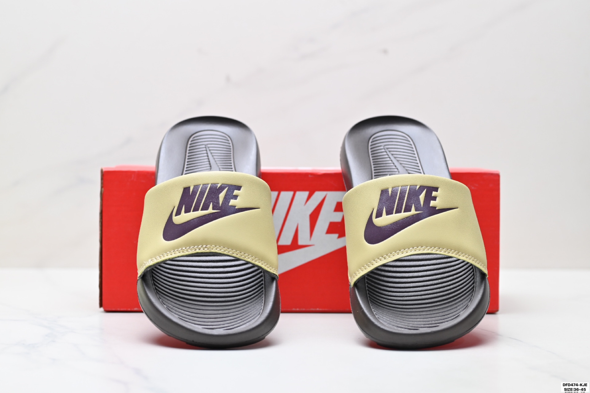 80 NIKE VICTORI ONE SLIDE 耐克 防滑运动拖鞋 CN9675-701-Chinese UA Cheap High Quatity Brand Clothes Bags handbags Sneakers wholesale wholesaler seller from China Factory suppliers Fashion Clothing Shoes best Quality Beautiful Price 80 NIKE VICTORI ONE SLIDE 耐克 防滑运动拖鞋 CN9675-701