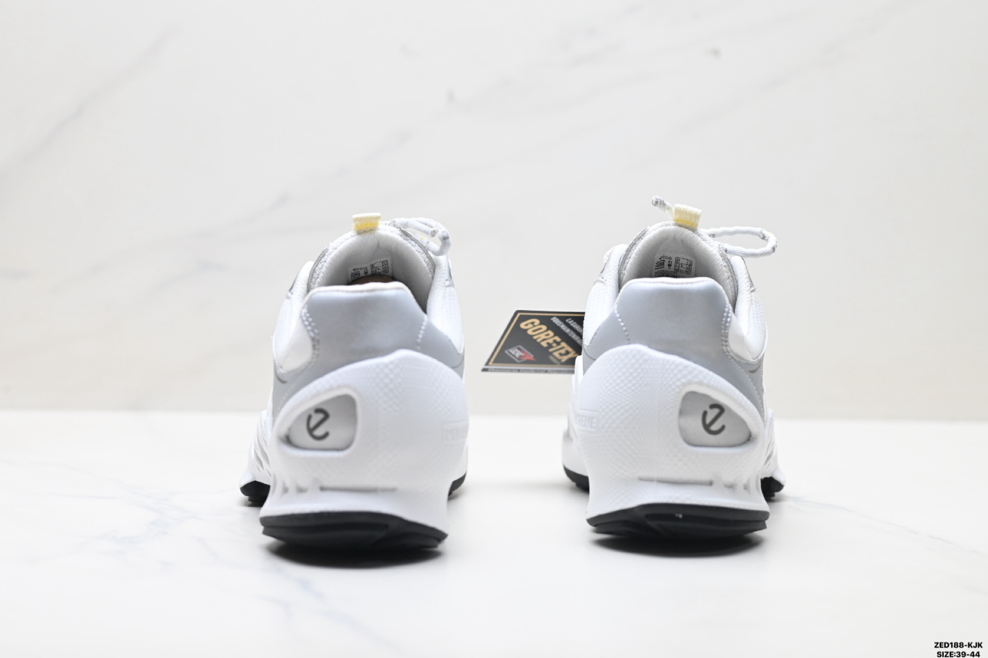 280 Ecco爱步 Biom C-Trail 健步C 舒适时尚 简约时尚 减震防滑 低帮休闲鞋 803324-510