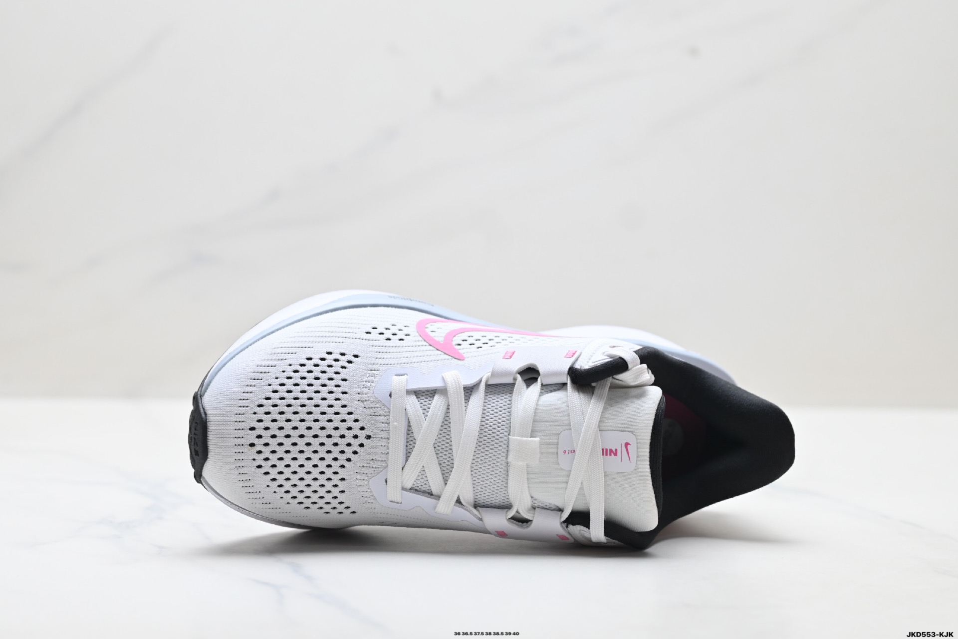 Nike Quest 6极速6代网面透气 时尚休闲跑步鞋 FD6034-102