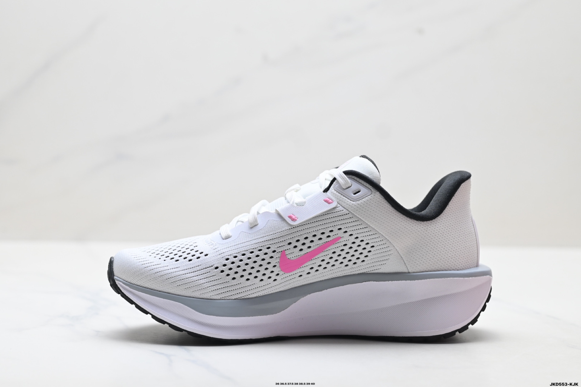 Nike Quest 6极速6代网面透气 时尚休闲跑步鞋 FD6034-102