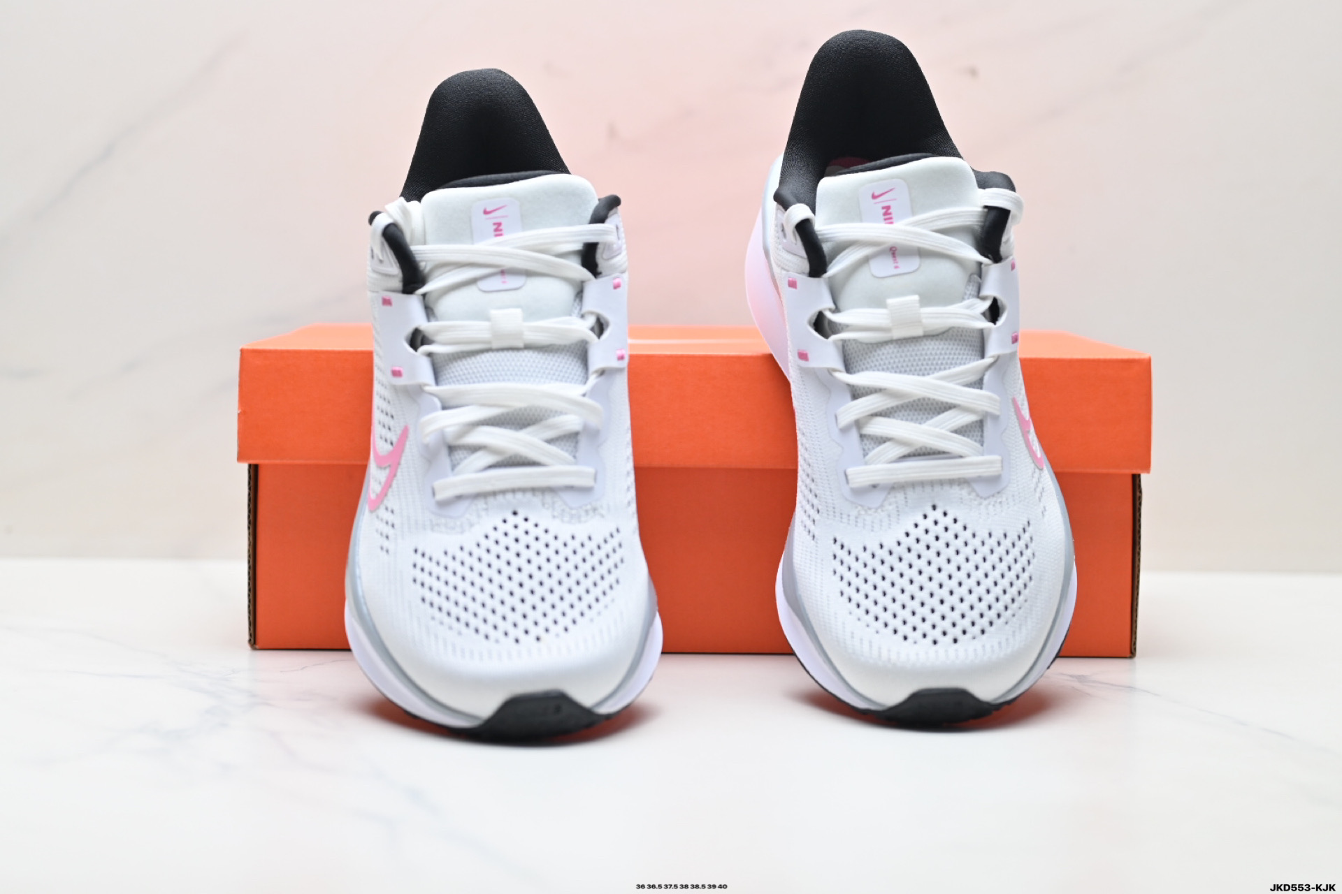 Nike Quest 6极速6代网面透气 时尚休闲跑步鞋 FD6034-102