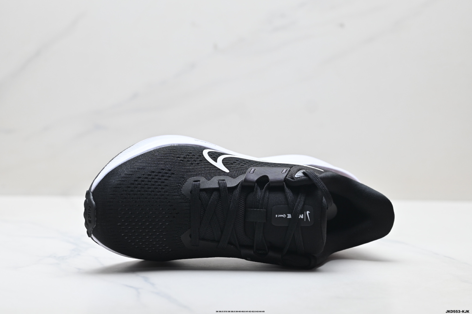 180 Nike Quest 6极速6代网面透气 时尚休闲跑步鞋 FD6033-001