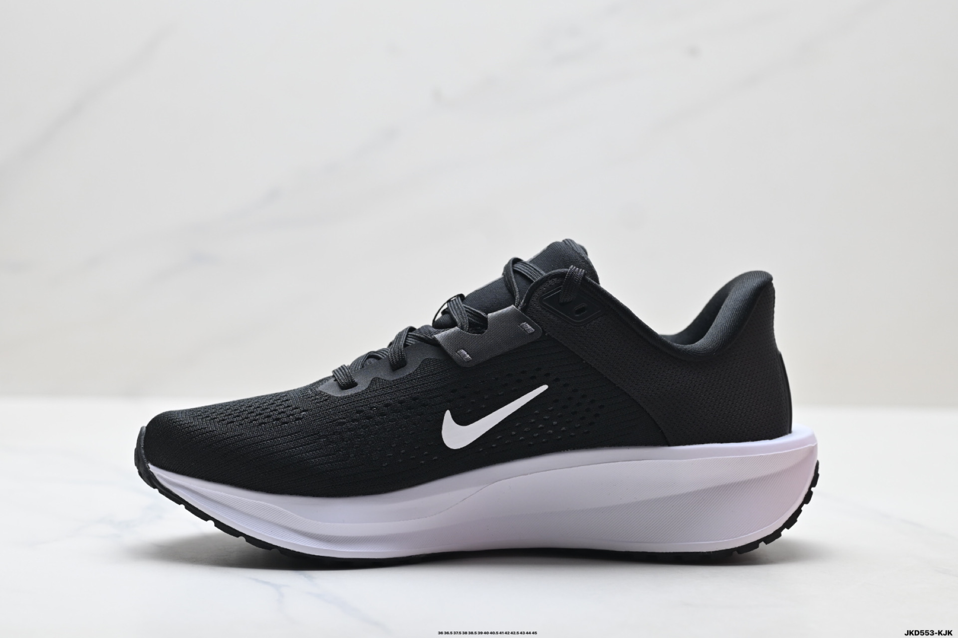 180 Nike Quest 6极速6代网面透气 时尚休闲跑步鞋 FD6033-001