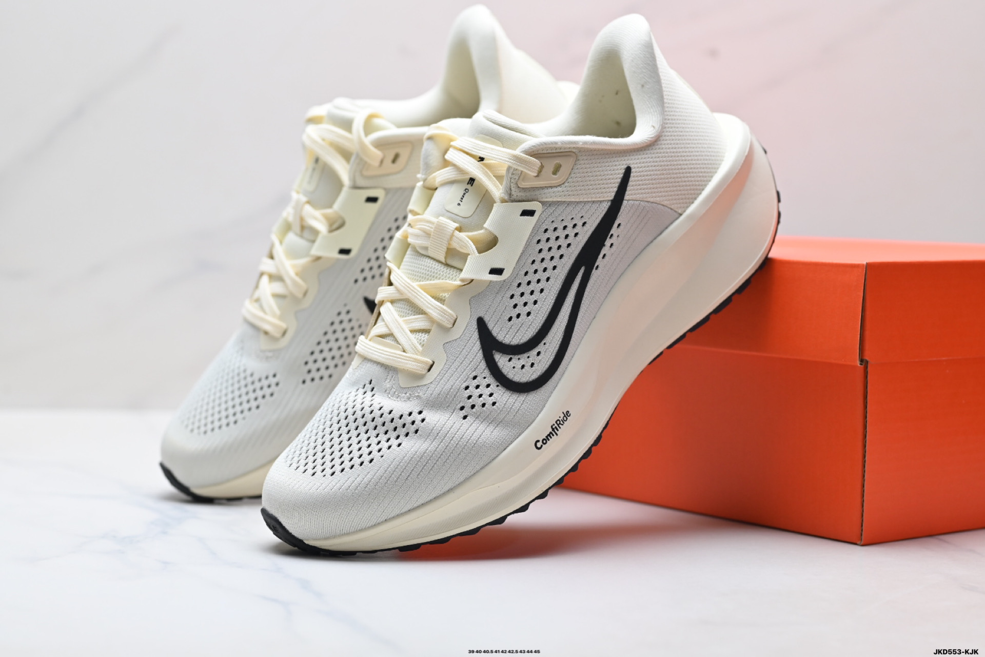 Nike Quest 6极速6代网面透气 时尚休闲跑步鞋 FD6033-104