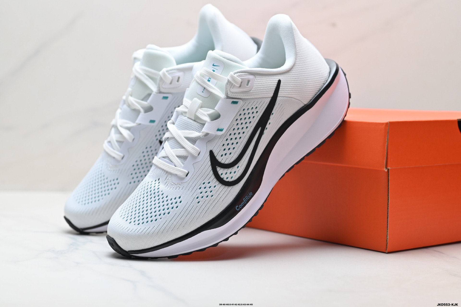 Nike Quest 6极速6代网面透气 时尚休闲跑步鞋 FD6033-104
