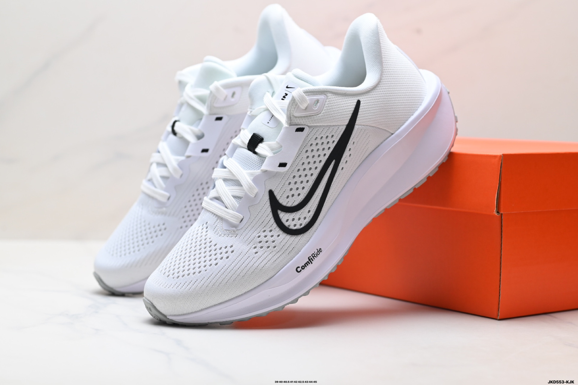 Nike Quest 6极速6代网面透气 时尚休闲跑步鞋 FD6033-104