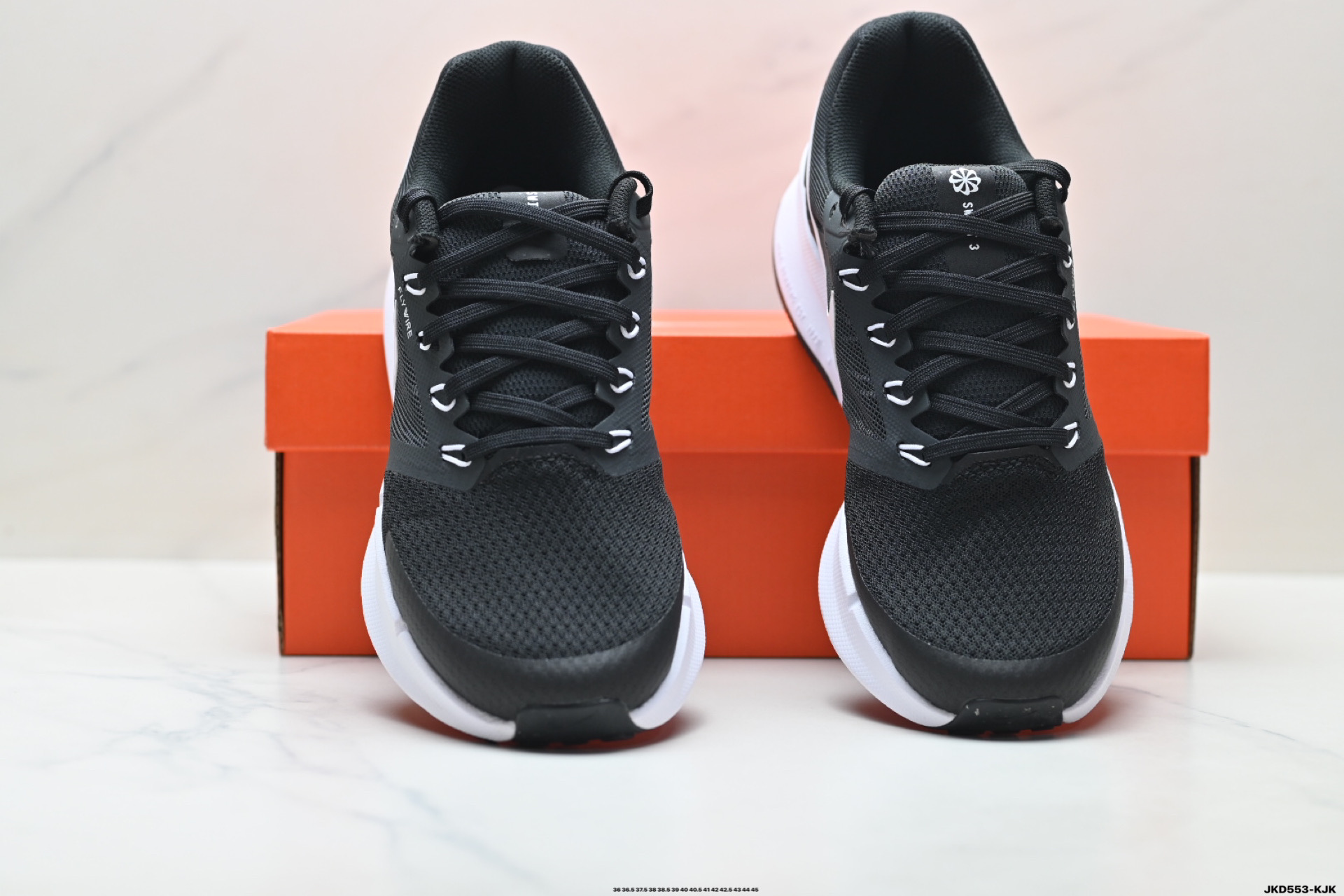 180 耐克NK W NIKE RUN SWIFT 3网面透气休闲跑步鞋 DR2695-002