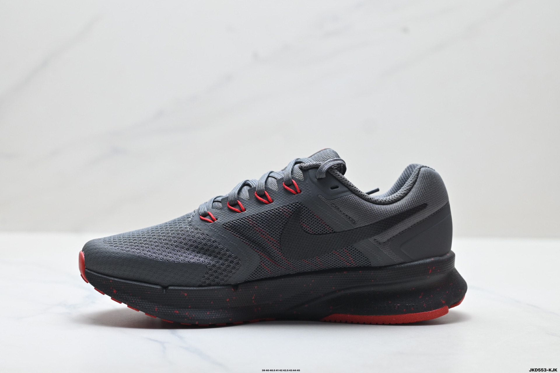 180 耐克NK W NIKE RUN SWIFT 3网面透气休闲跑步鞋 lB3972-021
