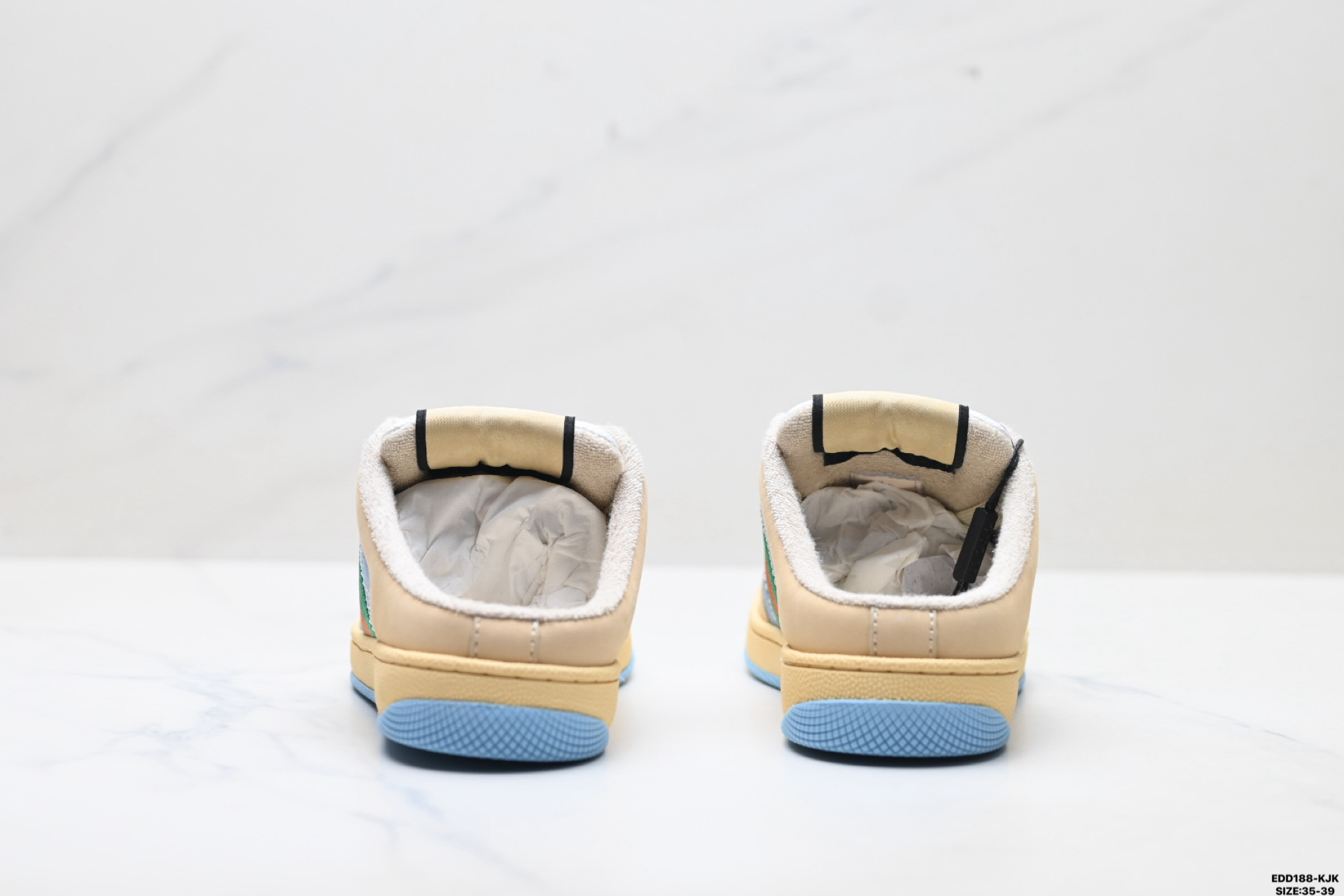 370 纯原GUCCI古驰 Screener 珠光GG图案 平底露跟 穆勒 包头拖鞋-Chinese UA Cheap High Quatity Brand Clothes Bags handbags Sneakers wholesale wholesaler seller from China Factory suppliers Fashion Clothing Shoes best Quality Beautiful Price 370 纯原GUCCI古驰 Screener 珠光GG图案 平底露跟 穆勒 包头拖鞋