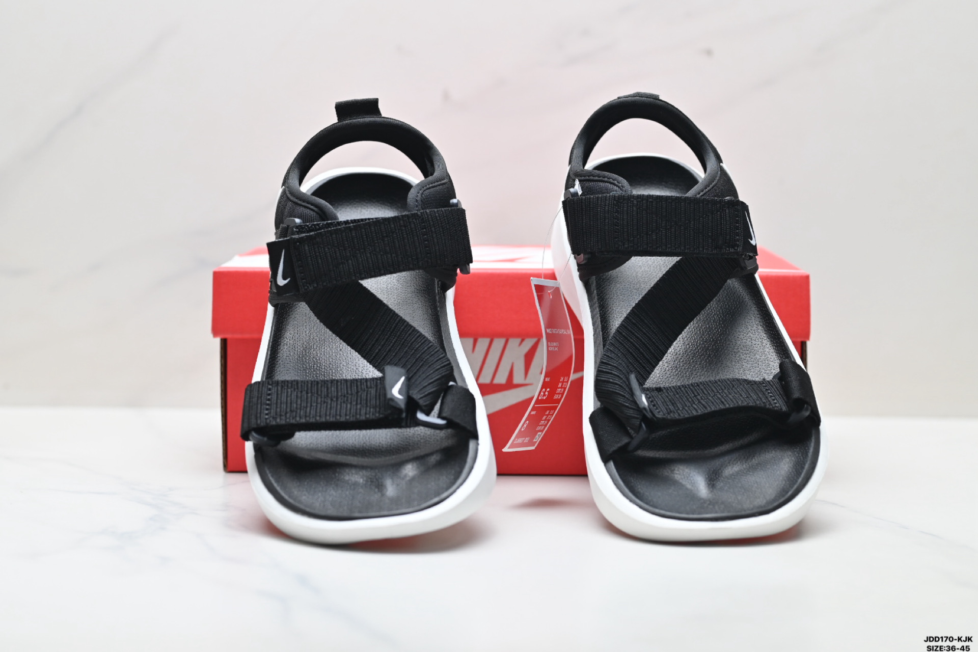 NIKE VISTA SANDAL SLIDE 耐克 防滑运动拖鞋 DJ6607-001